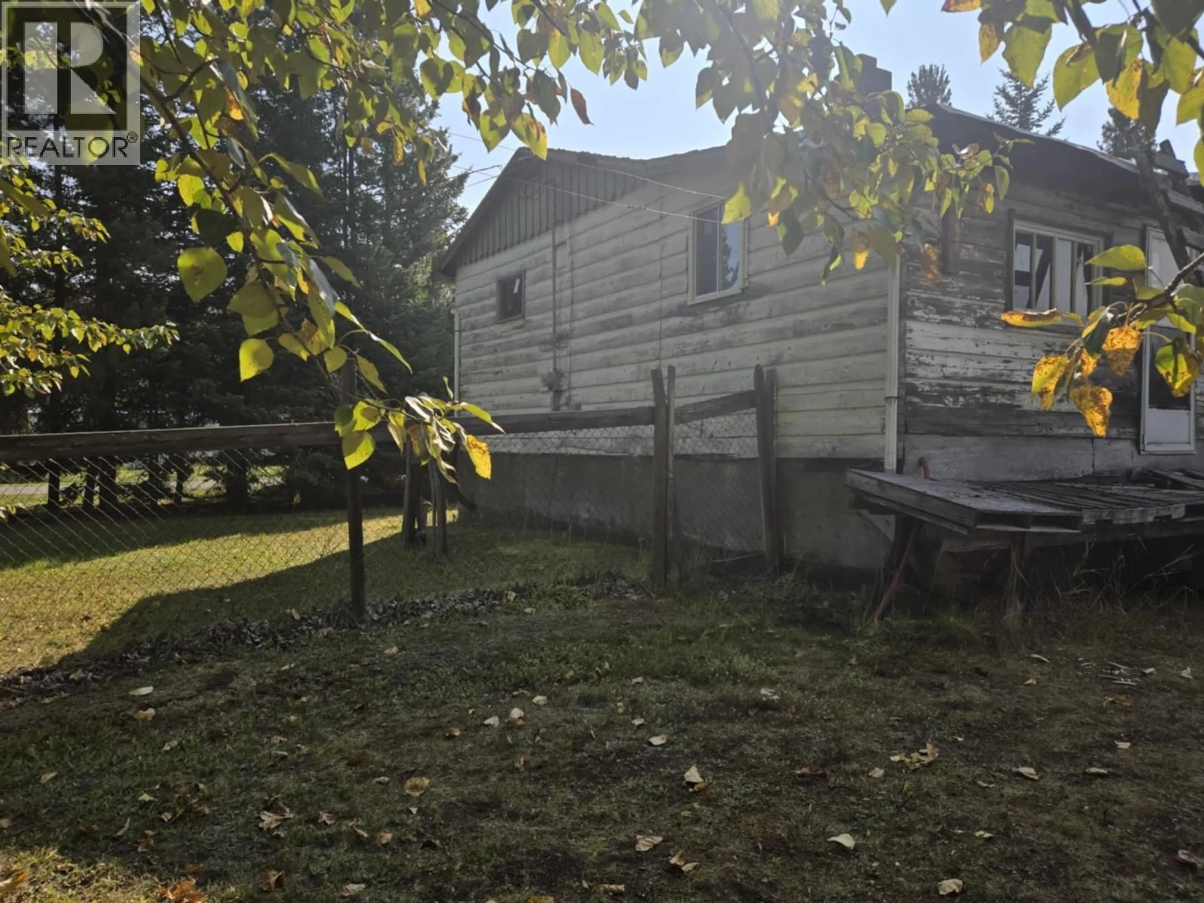 Shed for 2071 E MCLAREN ROAD, Prince George British Columbia V2N6T9