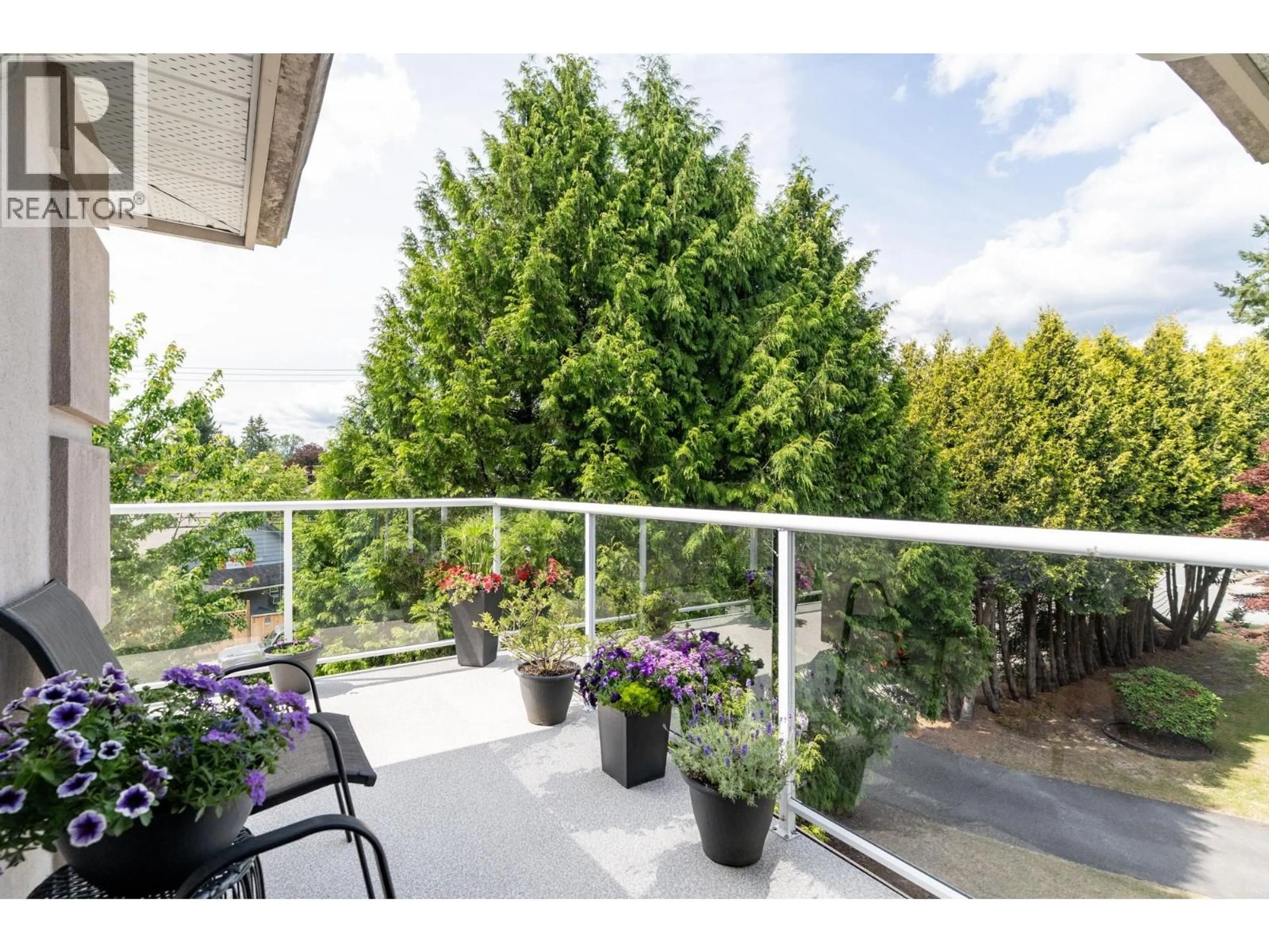 Patio, unknown for 301 - 3128 FLINT STREET, Port Coquitlam British Columbia V3B4J1