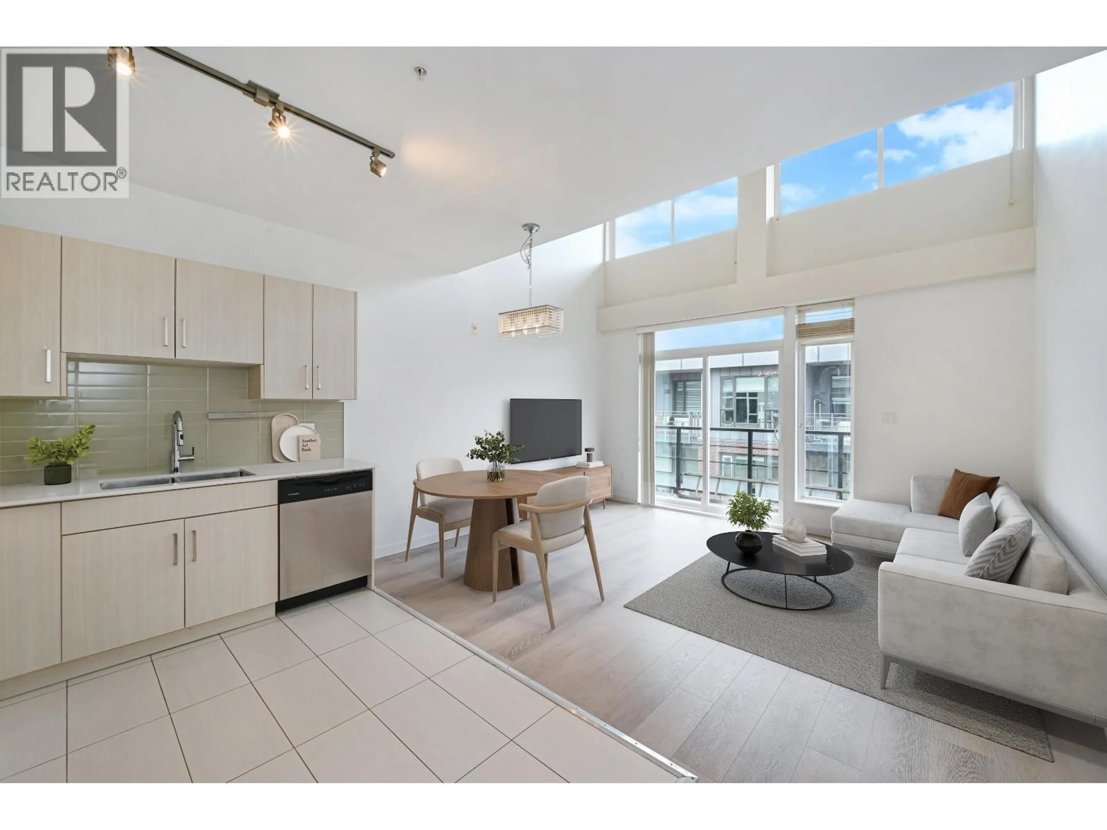 Open concept kitchen, unknown for PH19 - 5288 GRIMMER STREET, Burnaby British Columbia V5H0C5