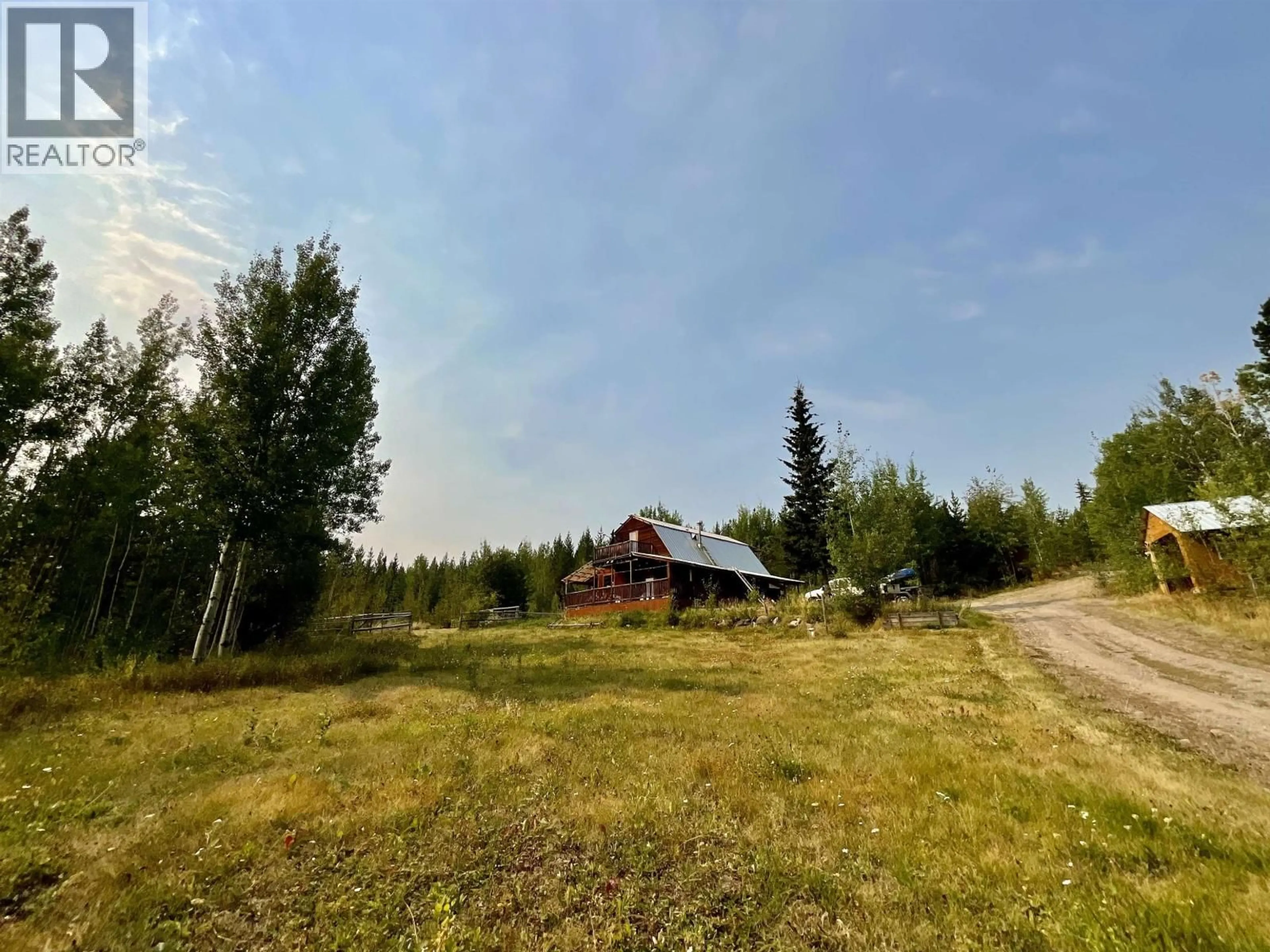 Shed for 2100 TIBBLES ROAD, Quesnel British Columbia V2J3H9
