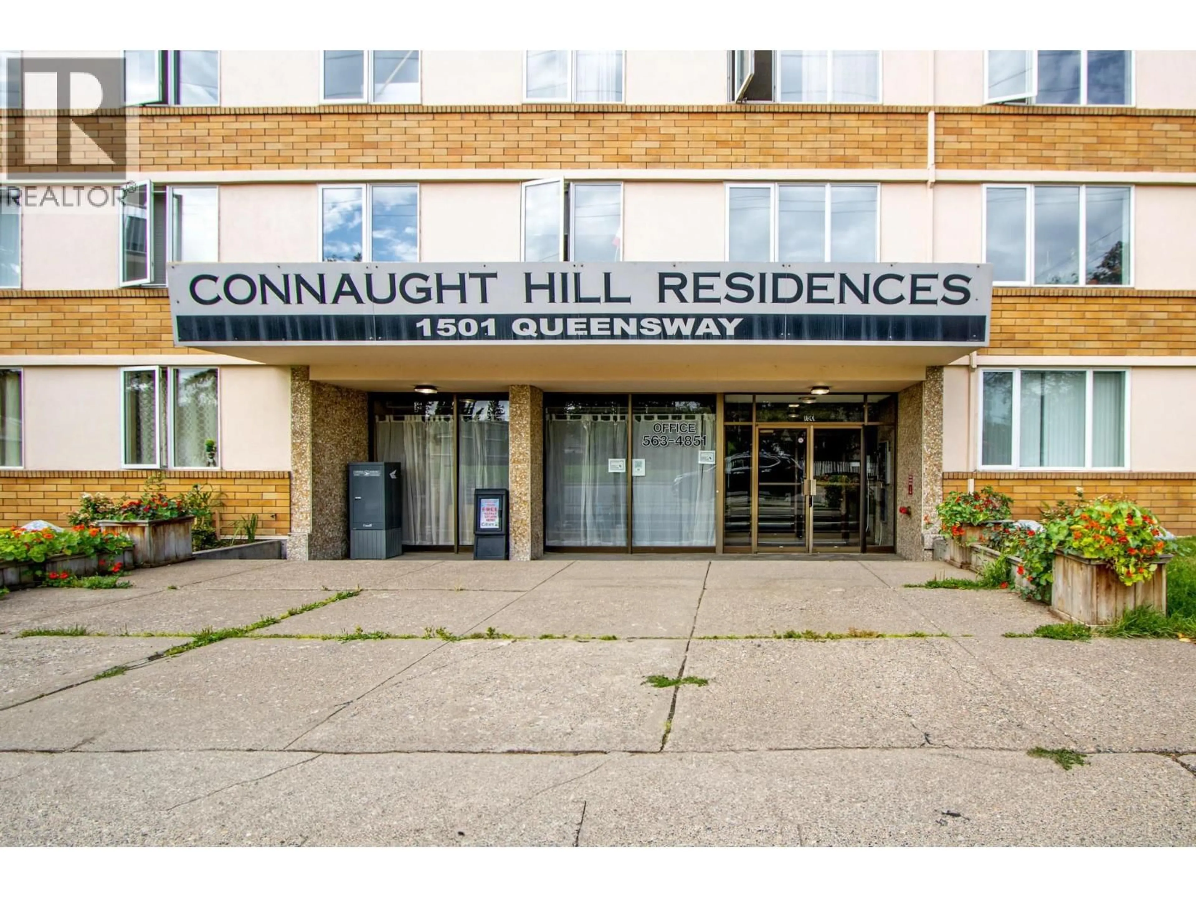 Unknown for 504 - 1501 QUEENSWAY, Prince George British Columbia V2L1L5