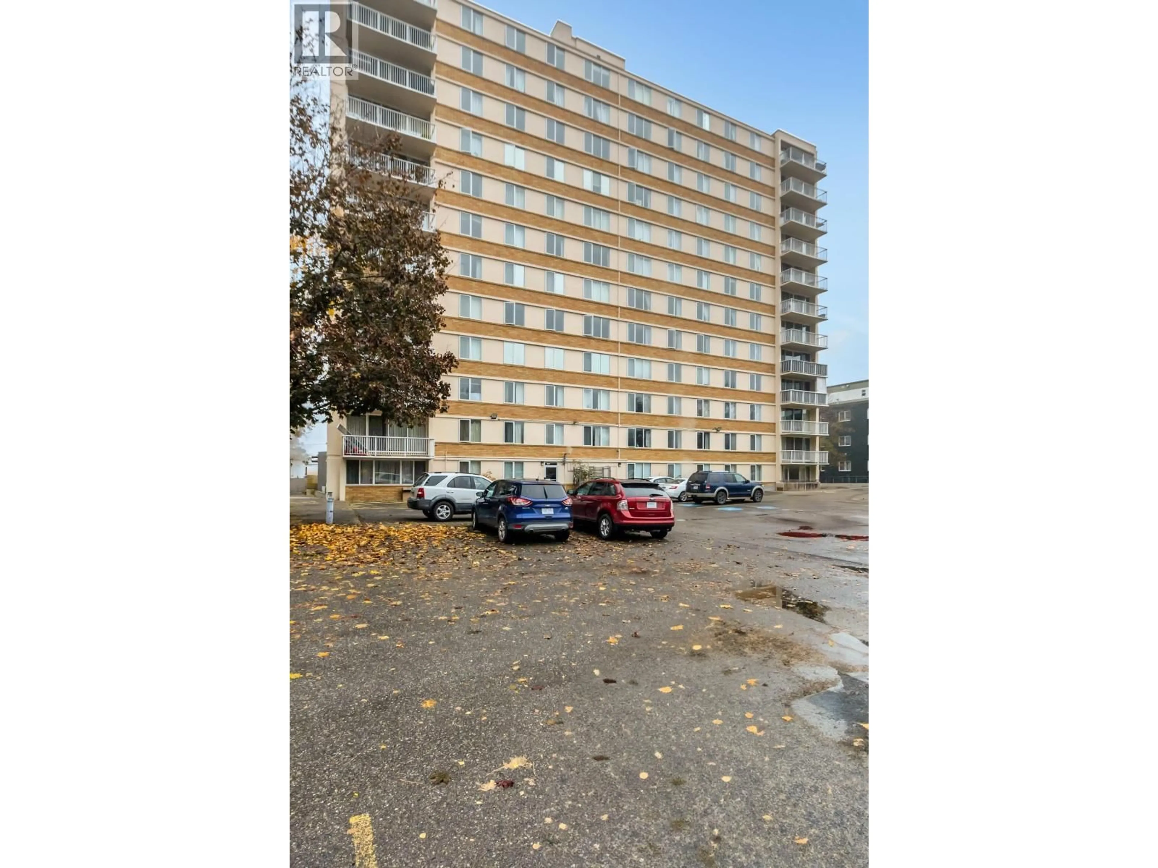 Parking for 504 - 1501 QUEENSWAY, Prince George British Columbia V2L1L5