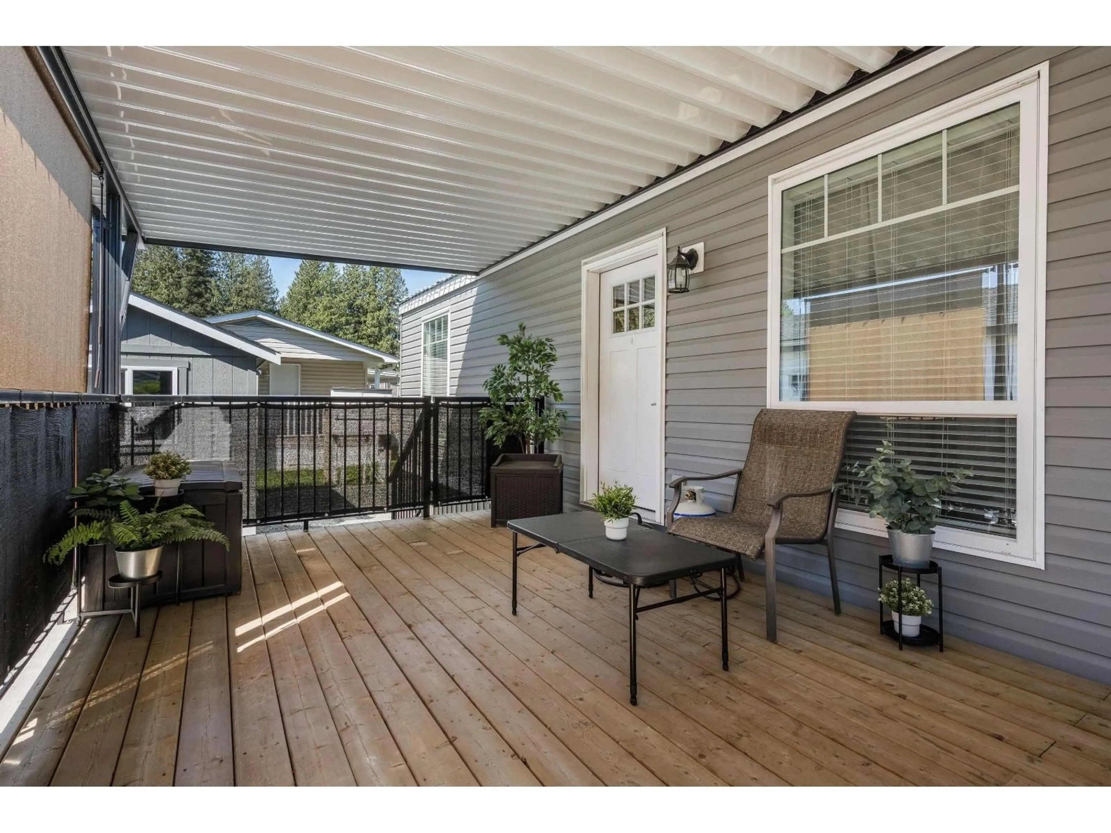 Patio, street for 26 - 6035 VEDDER ROAD, Chilliwack British Columbia V2R1E5