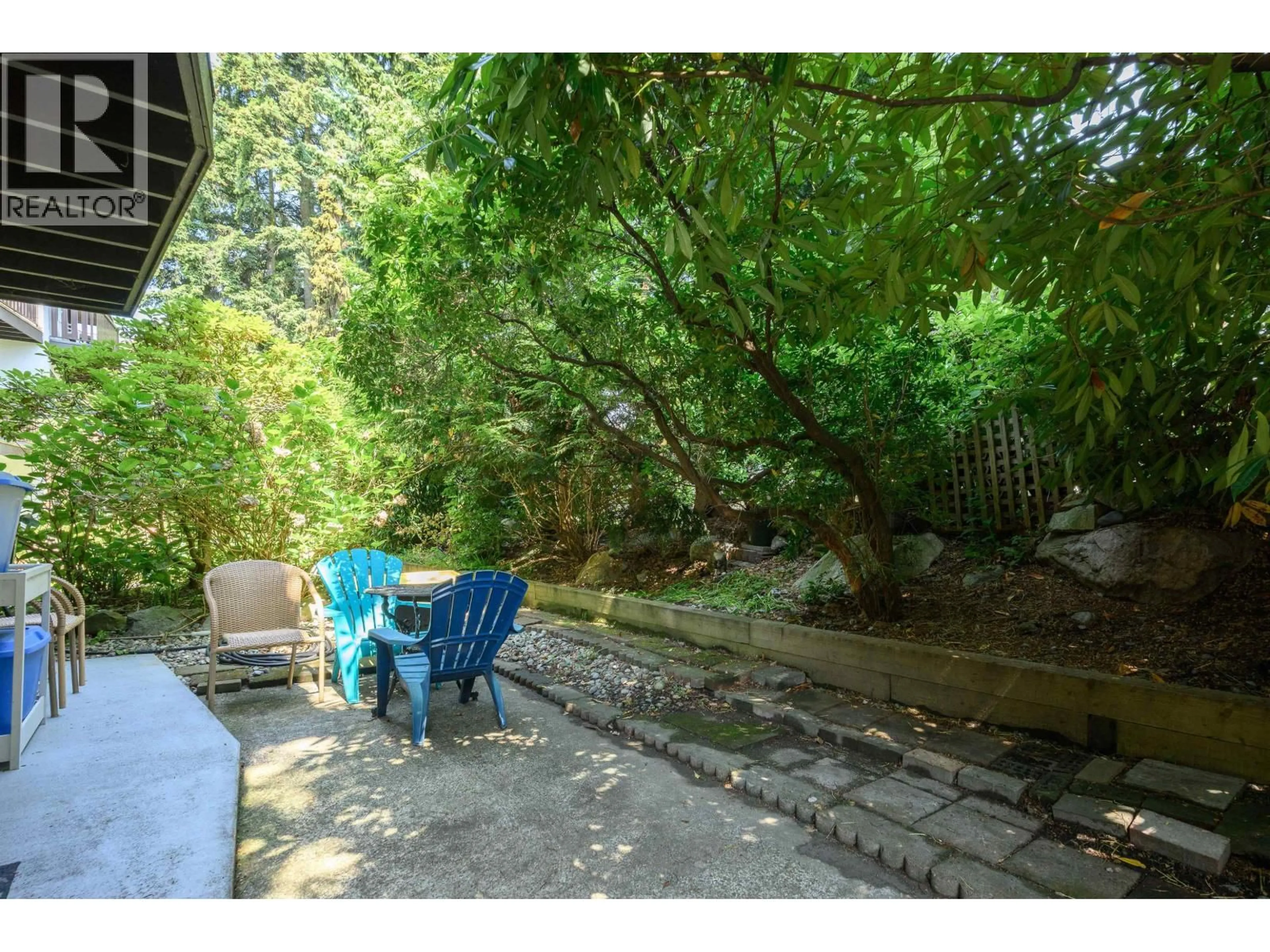 Patio, water/lake/river/ocean view for 110 - 175 4TH STREET, North Vancouver British Columbia V7L1H8