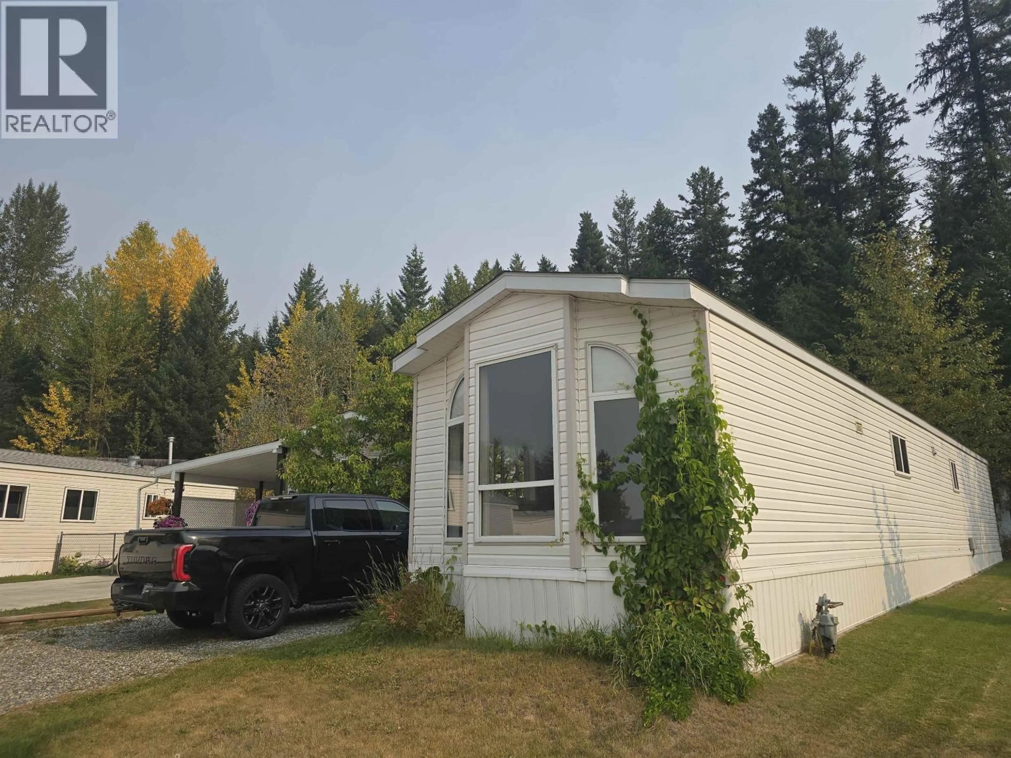 Home with vinyl exterior material, unknown for 44 - 370 WESTLAND ROAD, Quesnel British Columbia V2J6A7