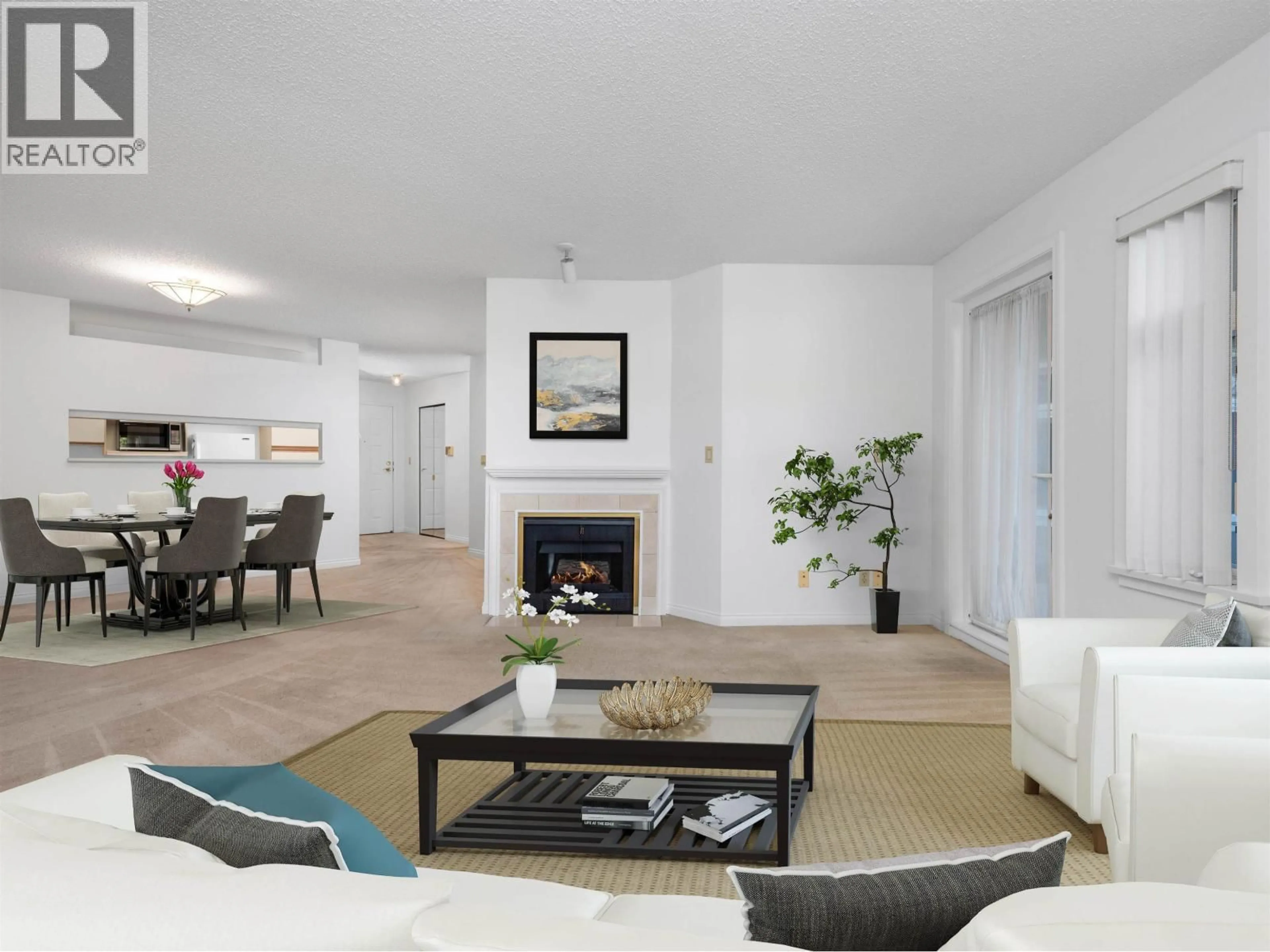 Living room with furniture, unknown for 414 - 2800 CHESTERFIELD AVENUE, North Vancouver British Columbia V7N4M1