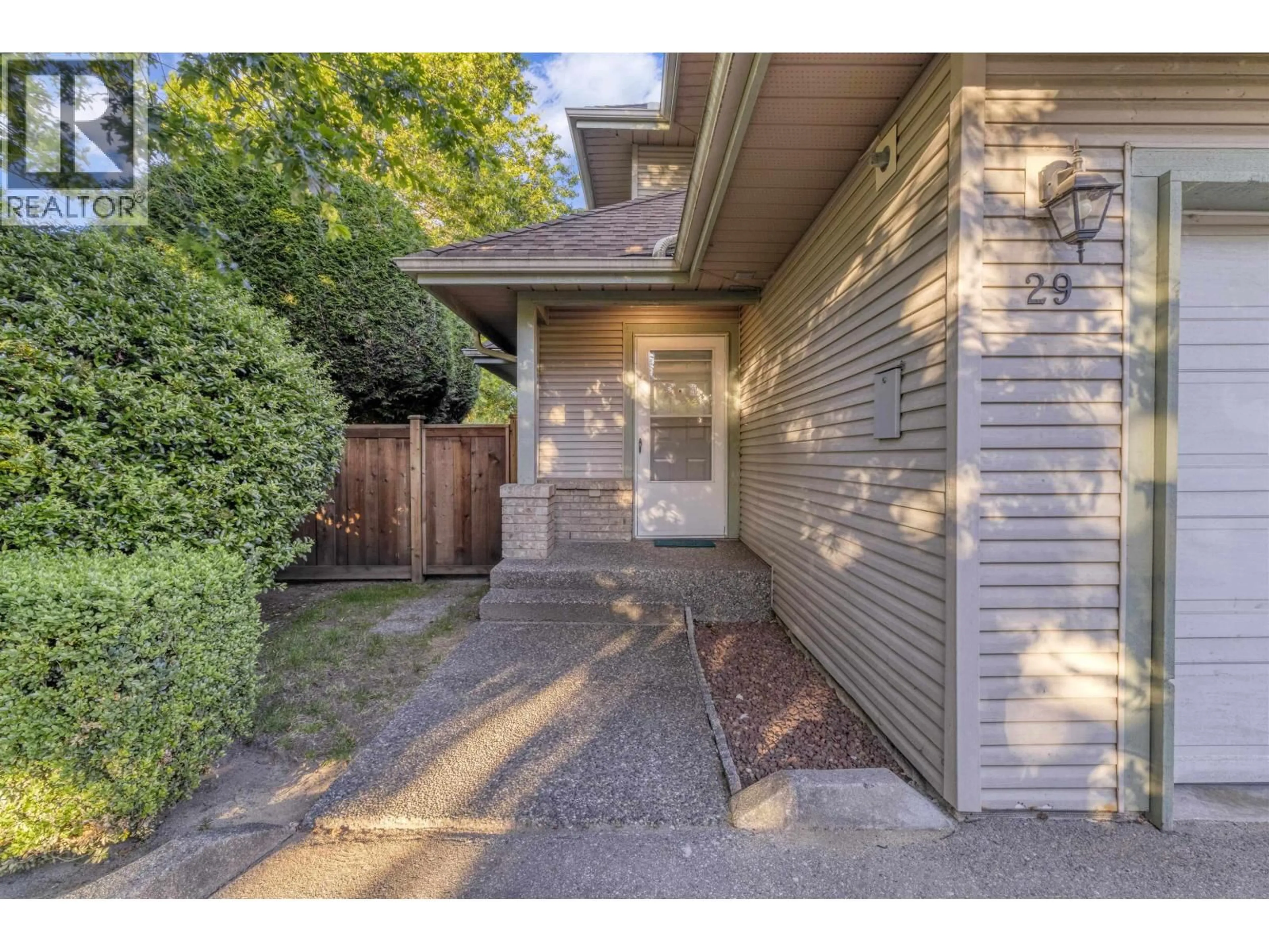 Unknown for 29 - 1255 RIVERSIDE DRIVE, Port Coquitlam British Columbia V3B7Z5