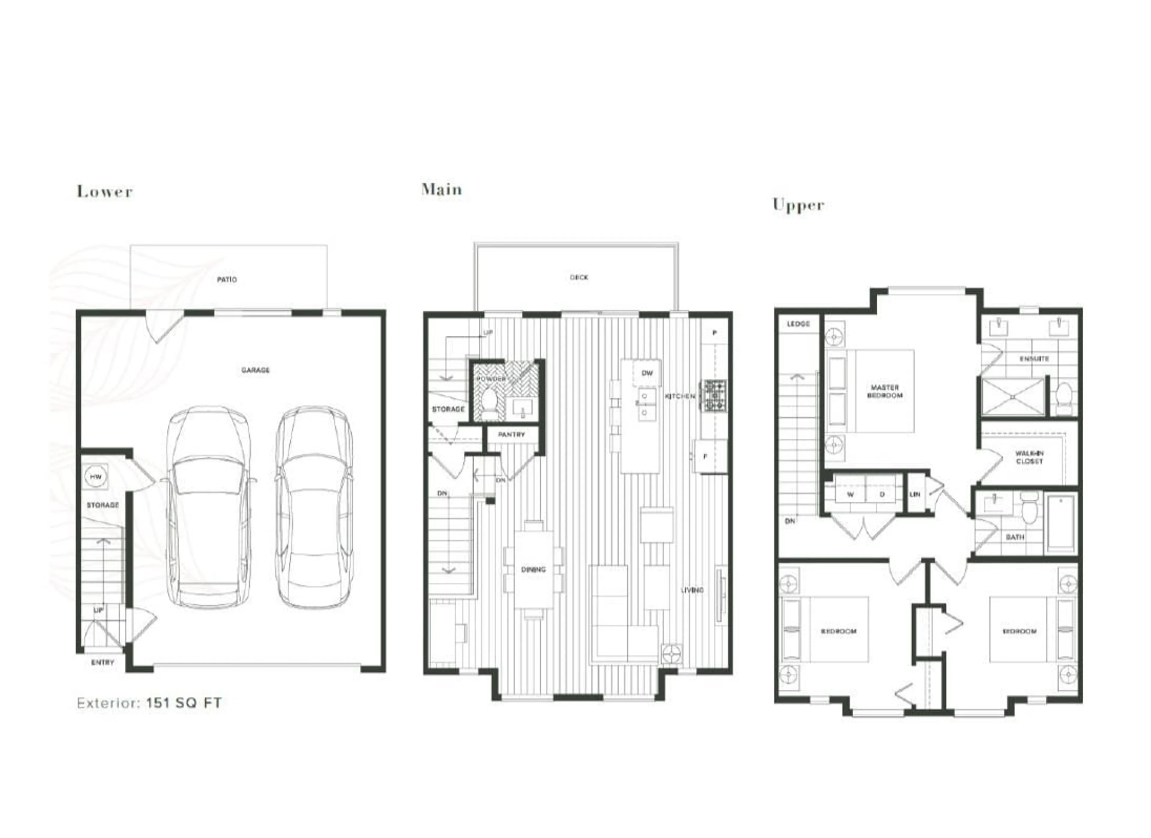 Floor plan for 107 - 7947 209, Langley British Columbia V2Y0Y6
