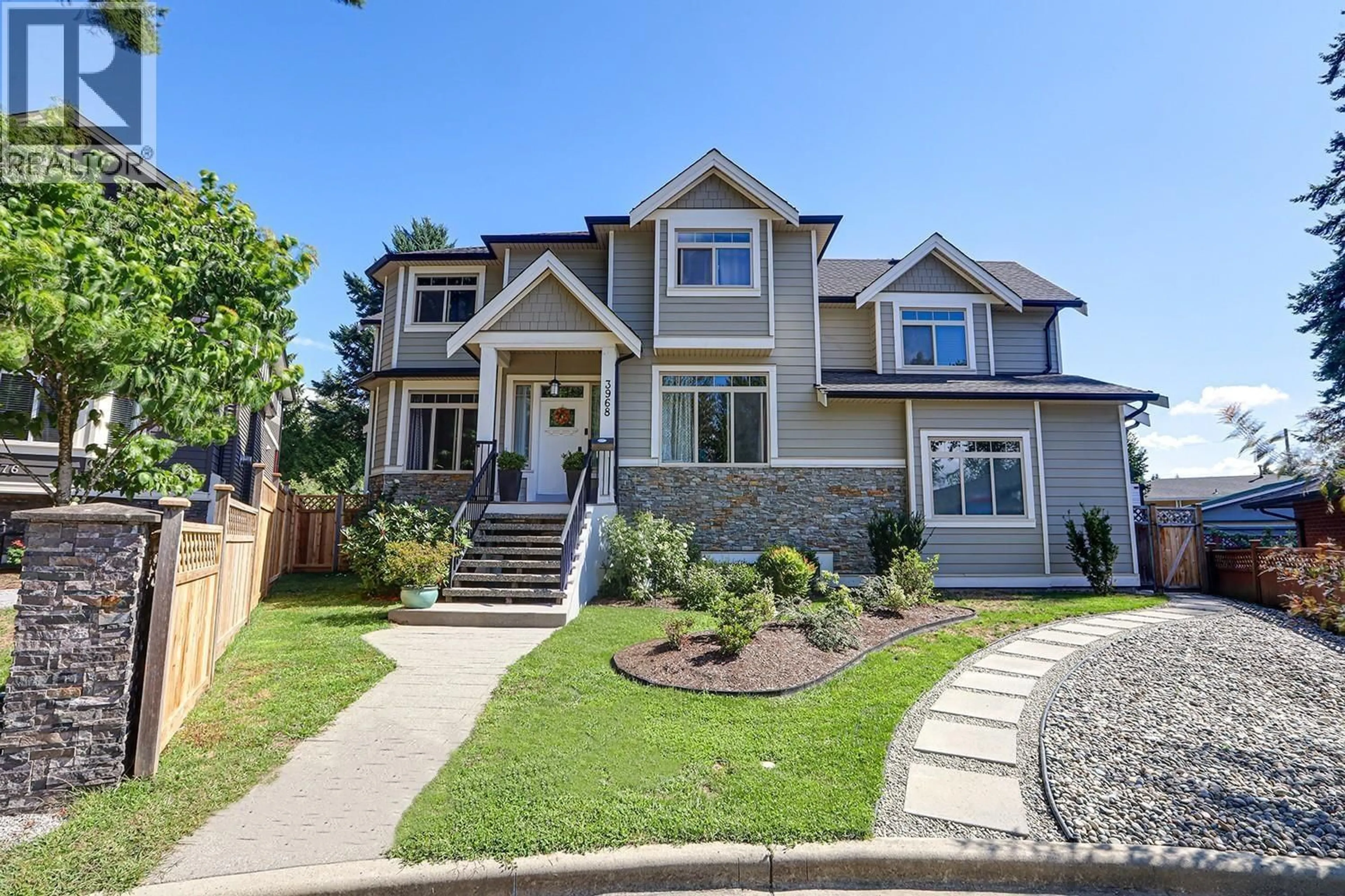 Home with brick exterior material, street for 3968 ROBIN PLACE, Port Coquitlam British Columbia V3B6R7
