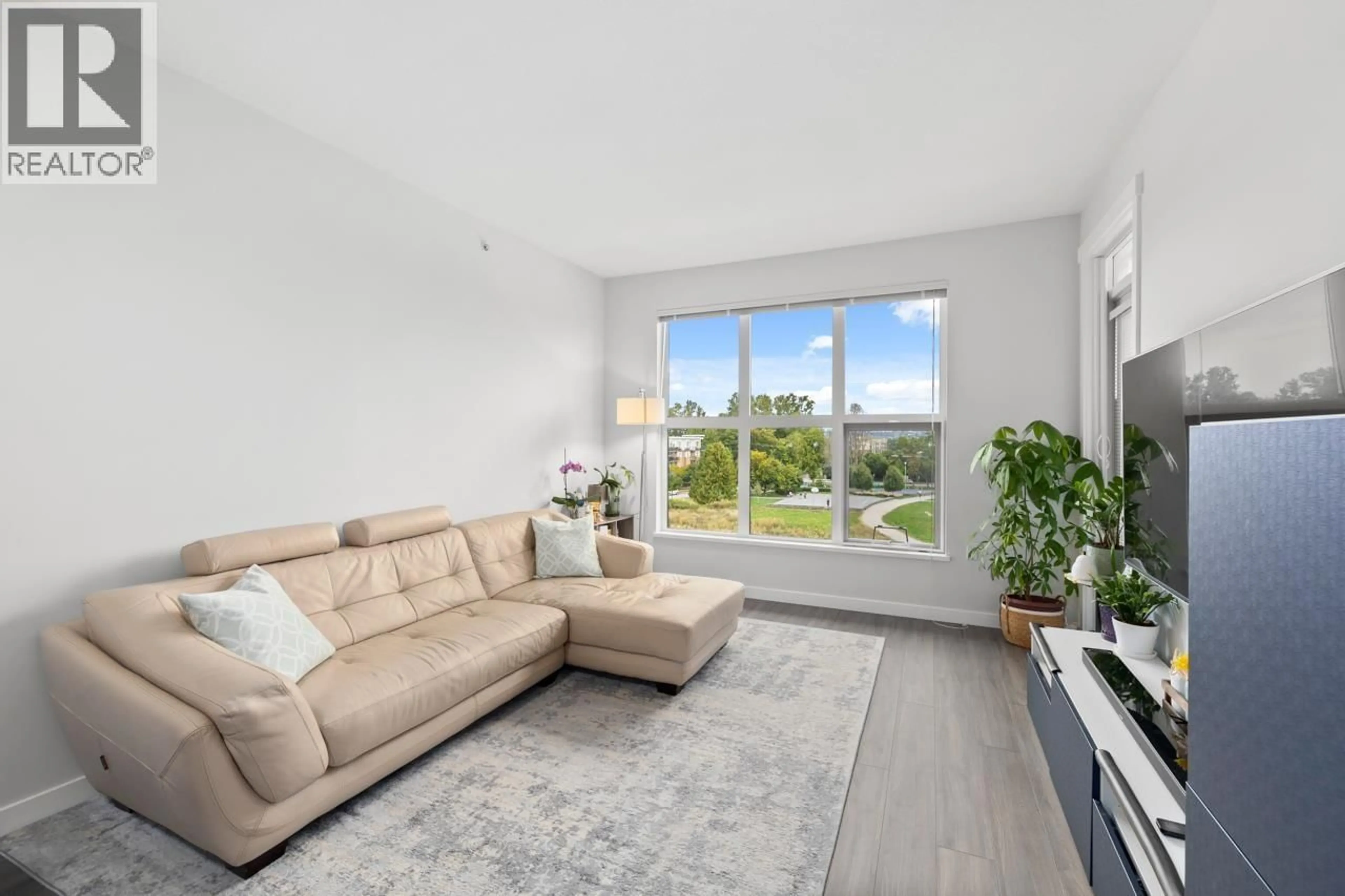 Living room with furniture, unknown for 402 - 9500 TOMICKI AVENUE, Richmond British Columbia V6X0R9