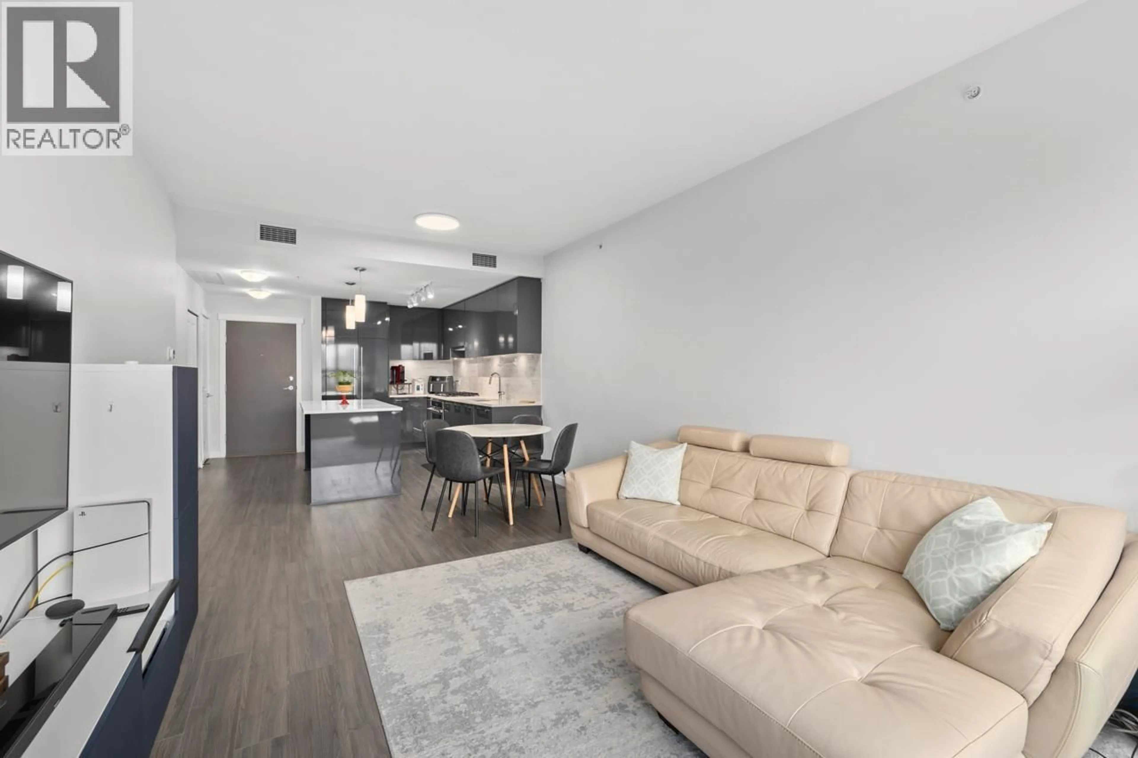 Living room with furniture, unknown for 402 - 9500 TOMICKI AVENUE, Richmond British Columbia V6X0R9