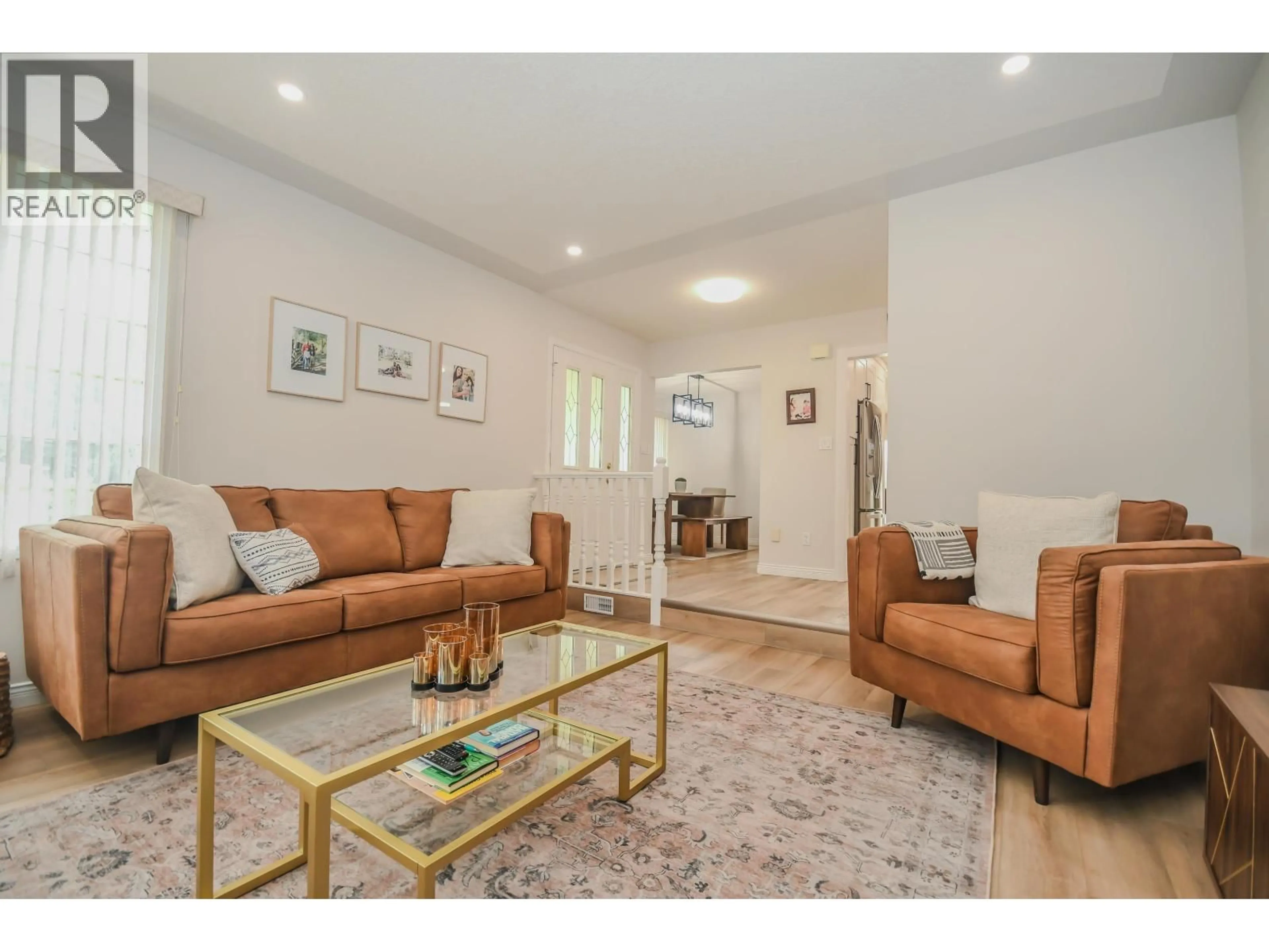 Living room with furniture, unknown for 2909 SULLIVAN CRESCENT, Prince George British Columbia V2N5J2