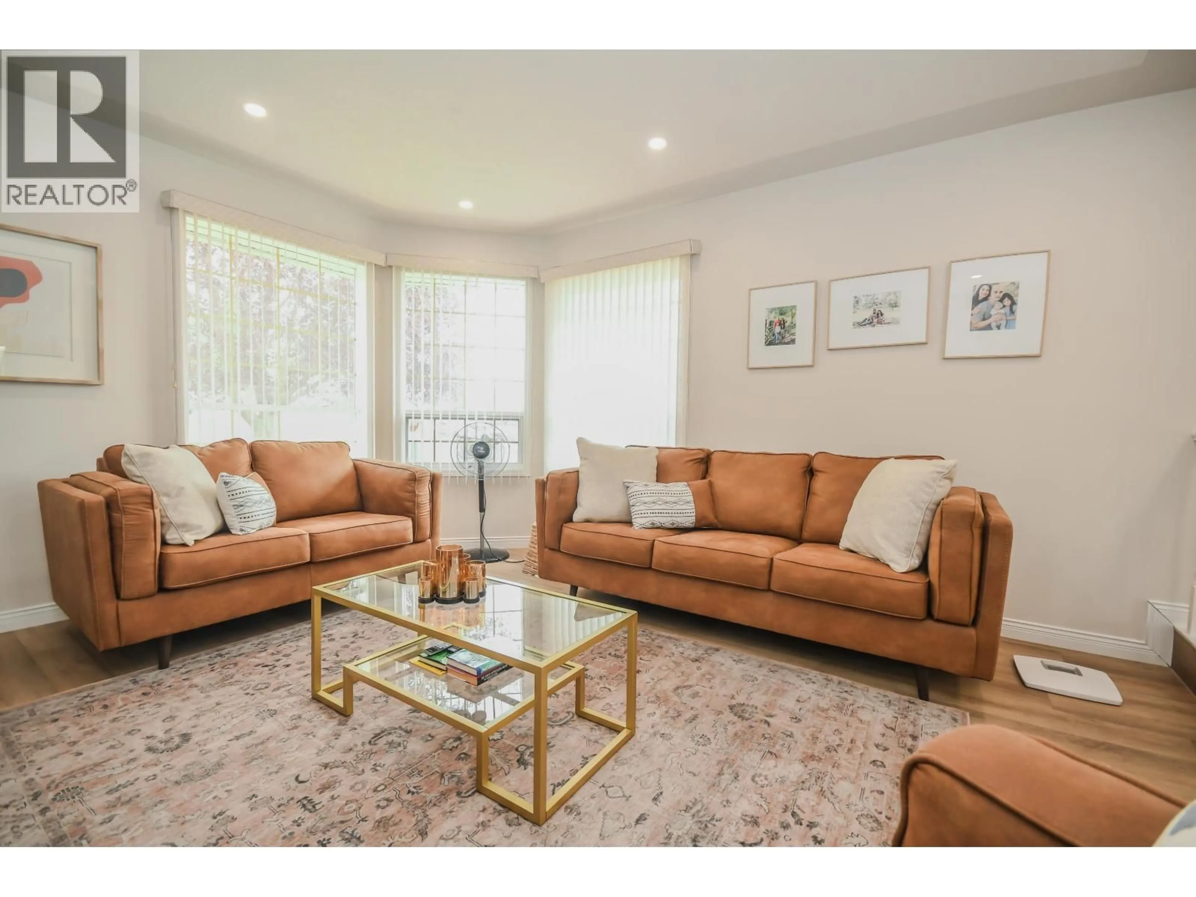 Living room with furniture, unknown for 2909 SULLIVAN CRESCENT, Prince George British Columbia V2N5J2