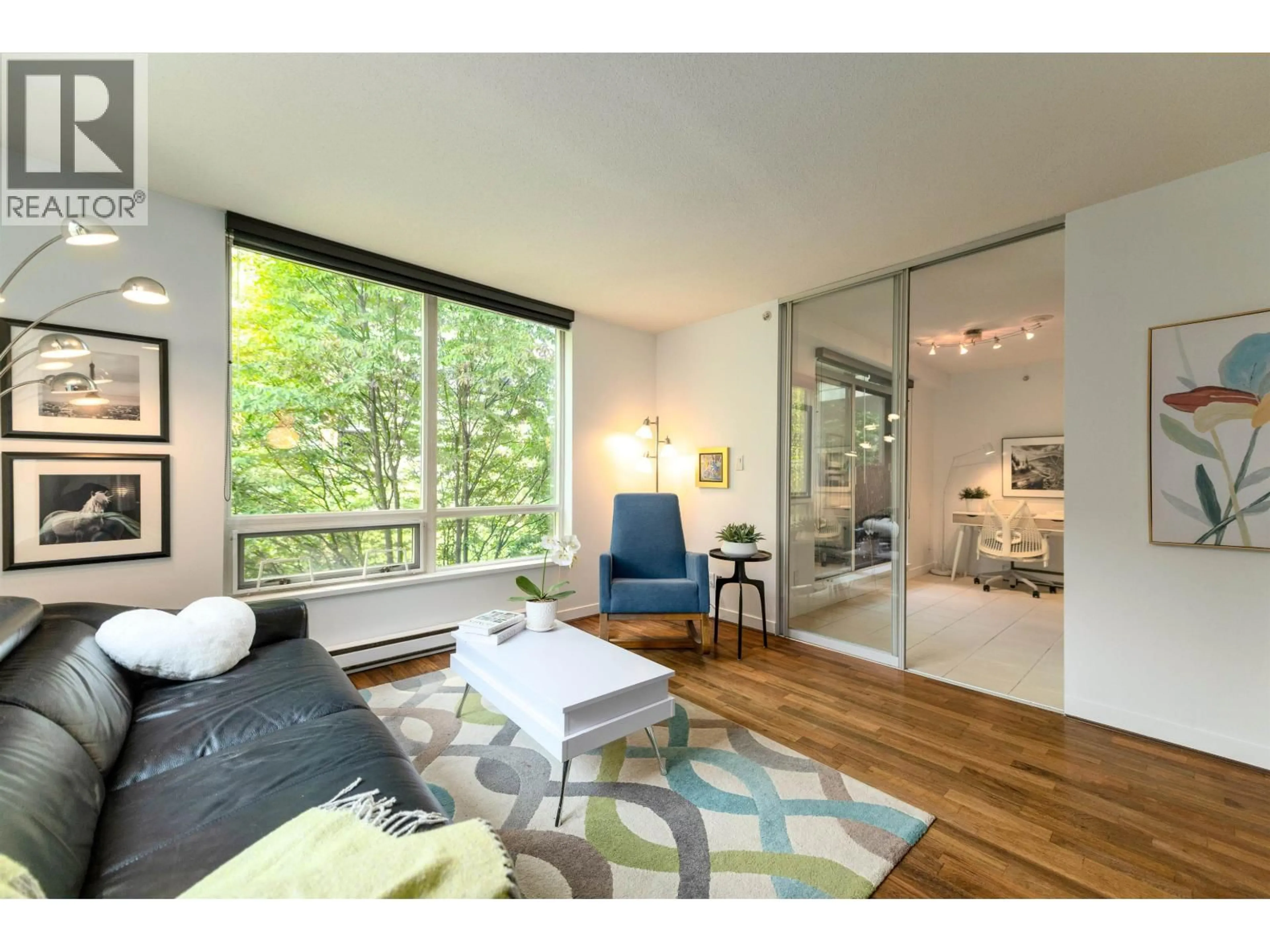 Living room with furniture, unknown for 501 - 1055 HOMER STREET, Vancouver British Columbia V6B1G3
