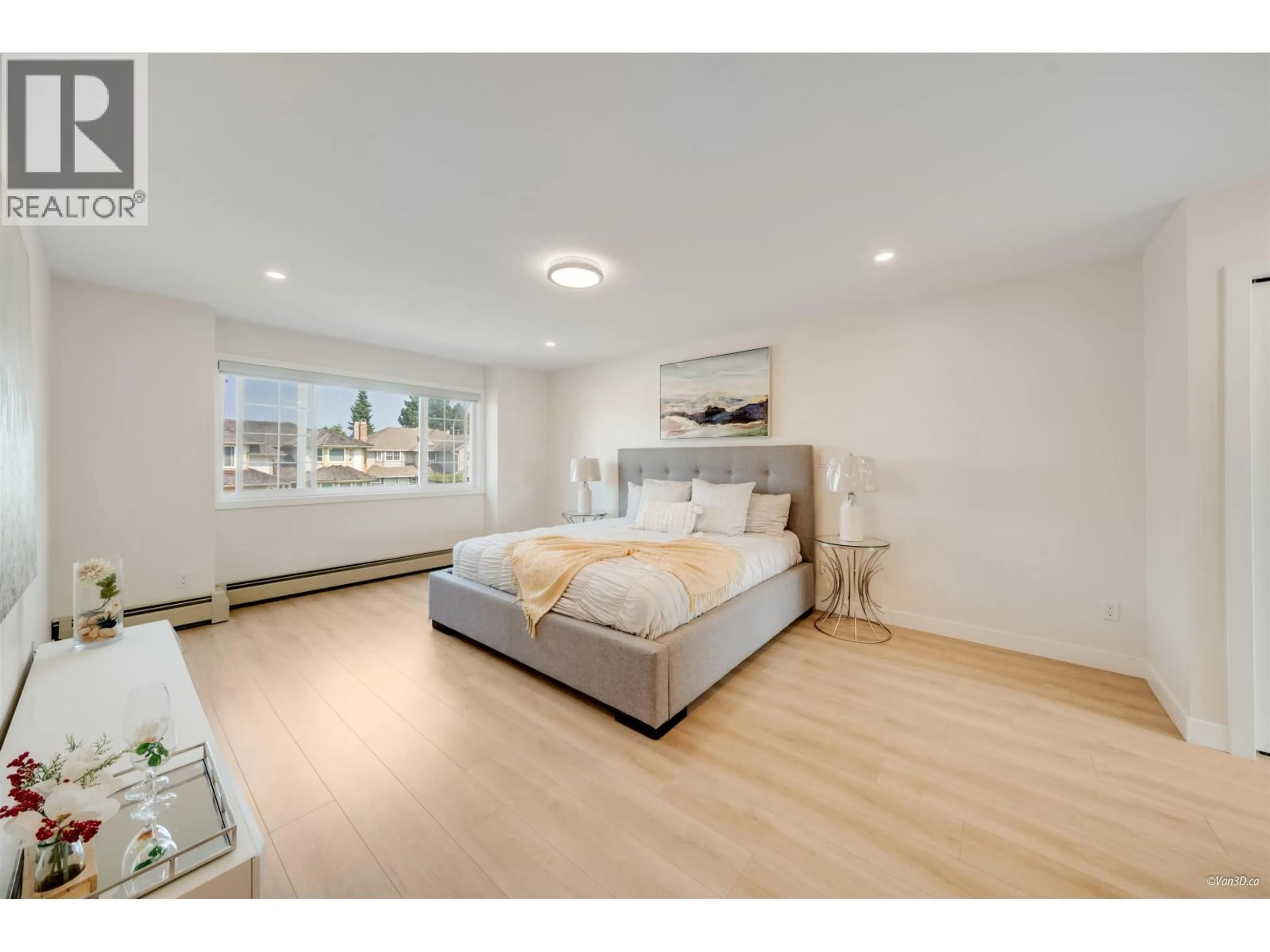 Bedroom with bed, unknown for 9420 LAKA DRIVE, Richmond British Columbia V7E5X5