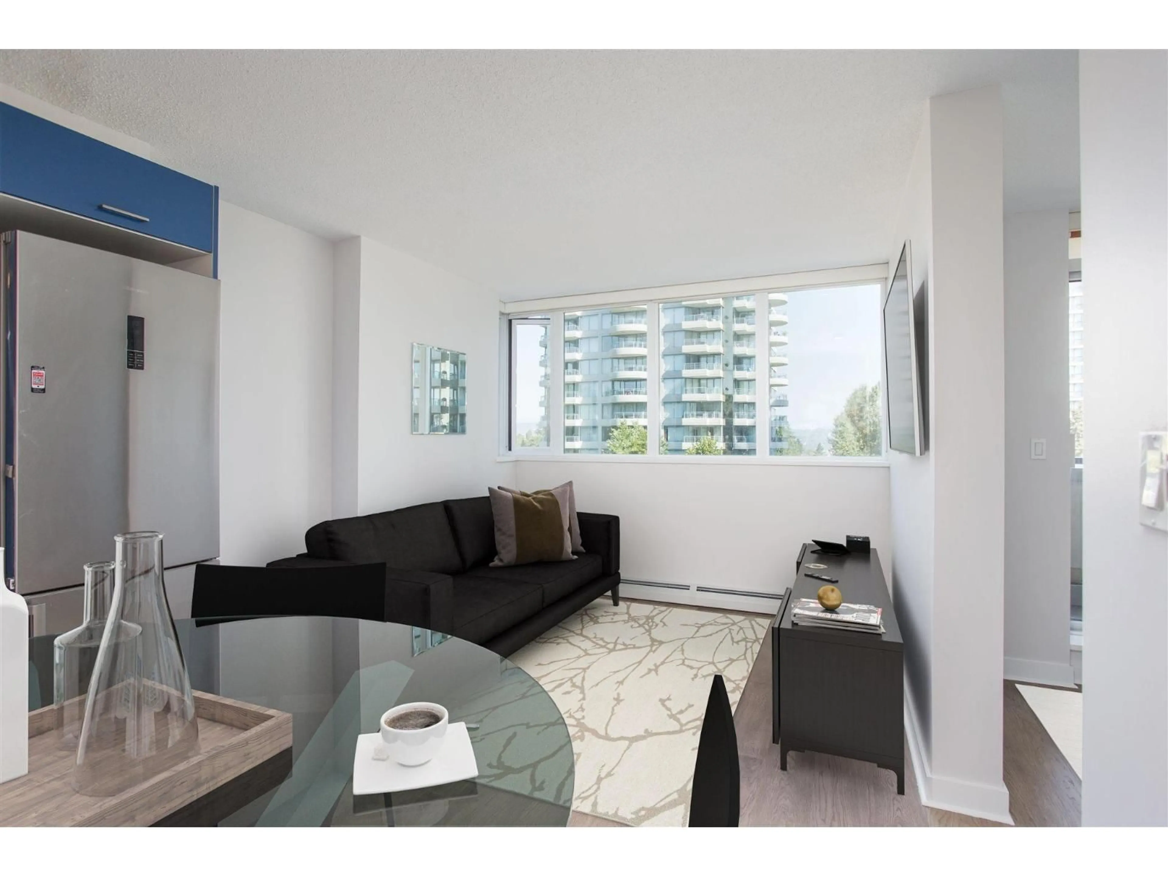 Living room with furniture, unknown for 510 - 13380 108, Surrey British Columbia V3T0E7