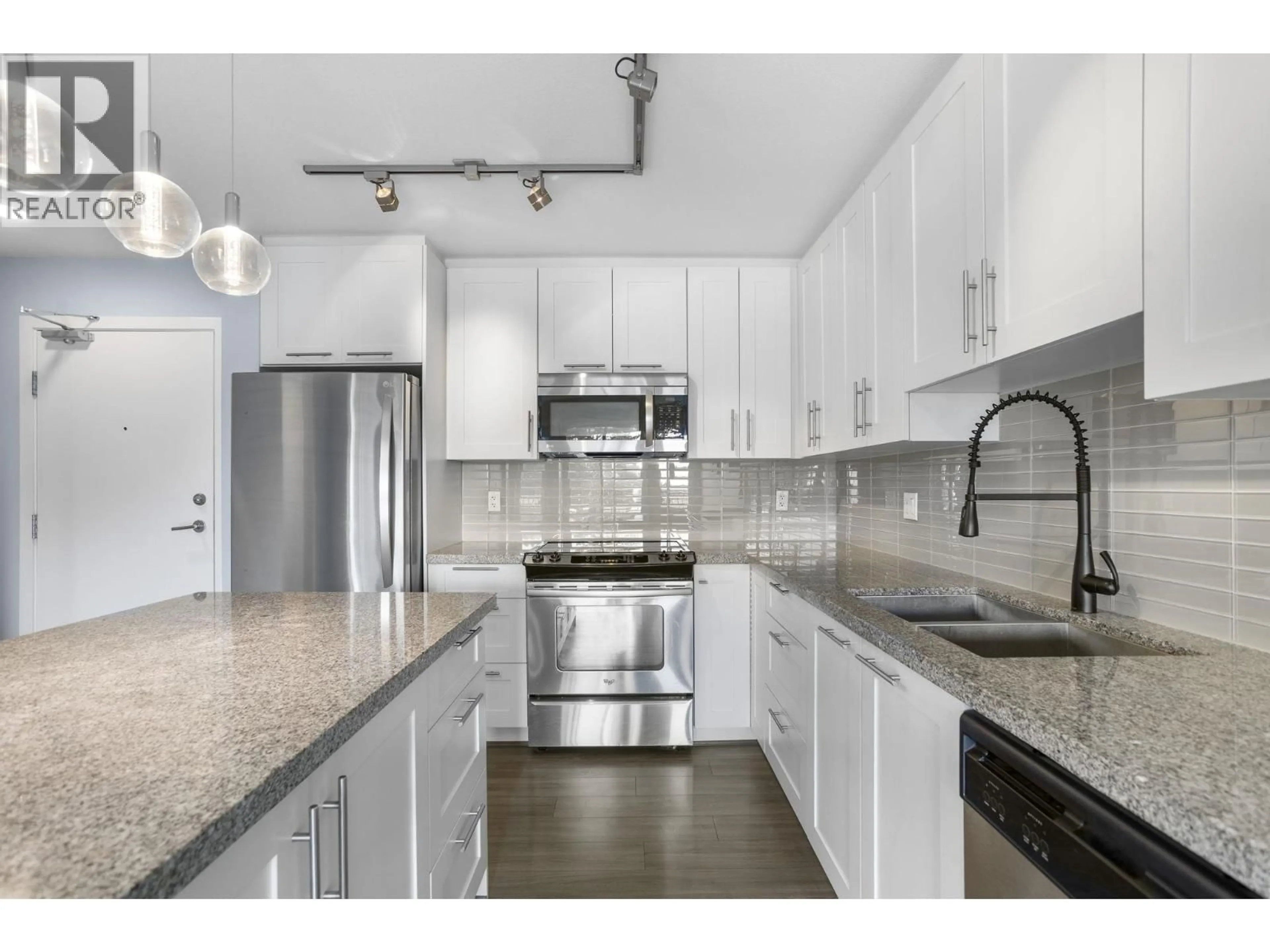 Open concept kitchen, unknown for 419 - 12075 EDGE STREET, Maple Ridge British Columbia V2X9E6