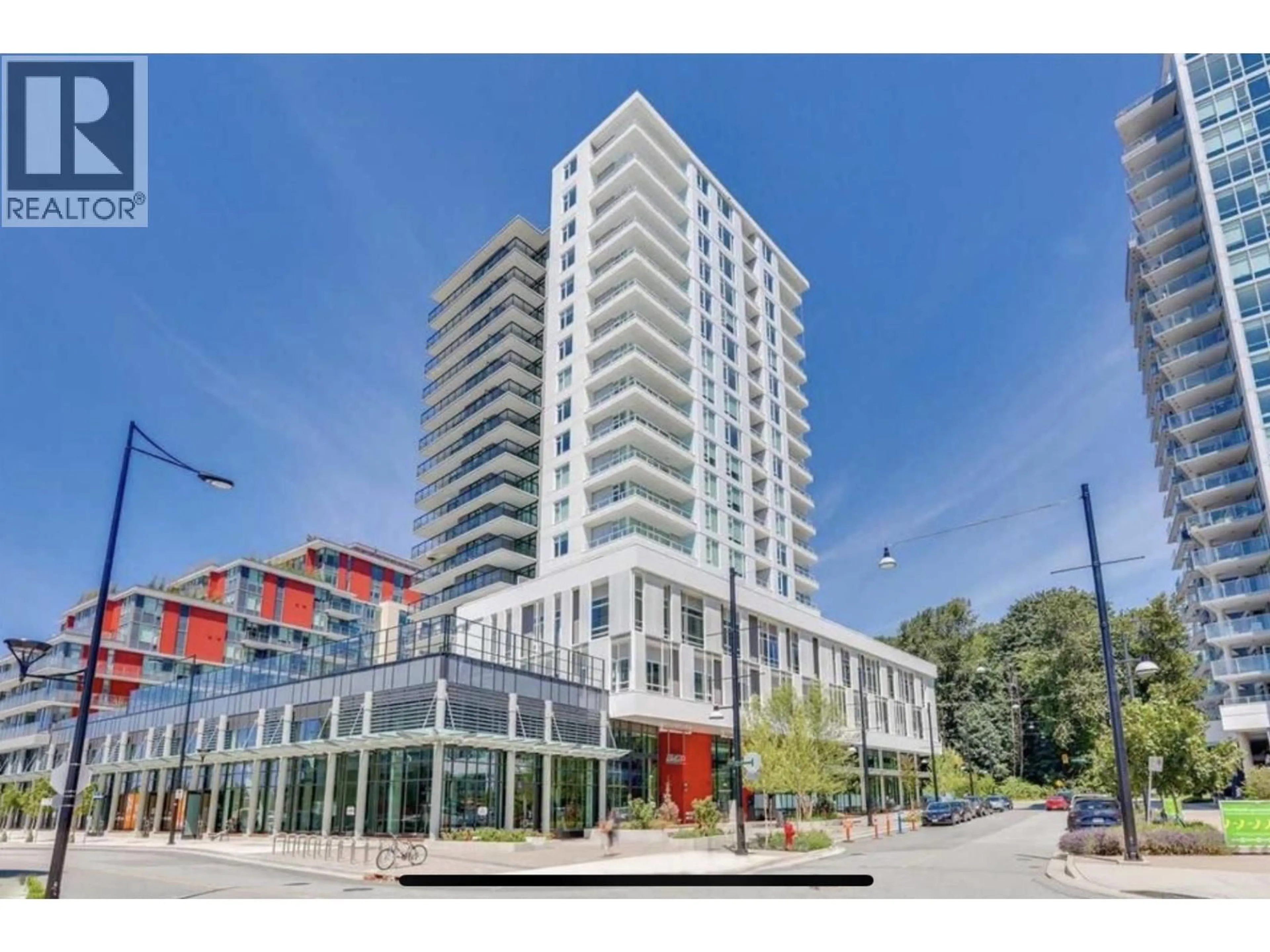 Unknown for 1702 - 8533 RIVER DISTRICT CROSSING, Vancouver British Columbia V5S0H2