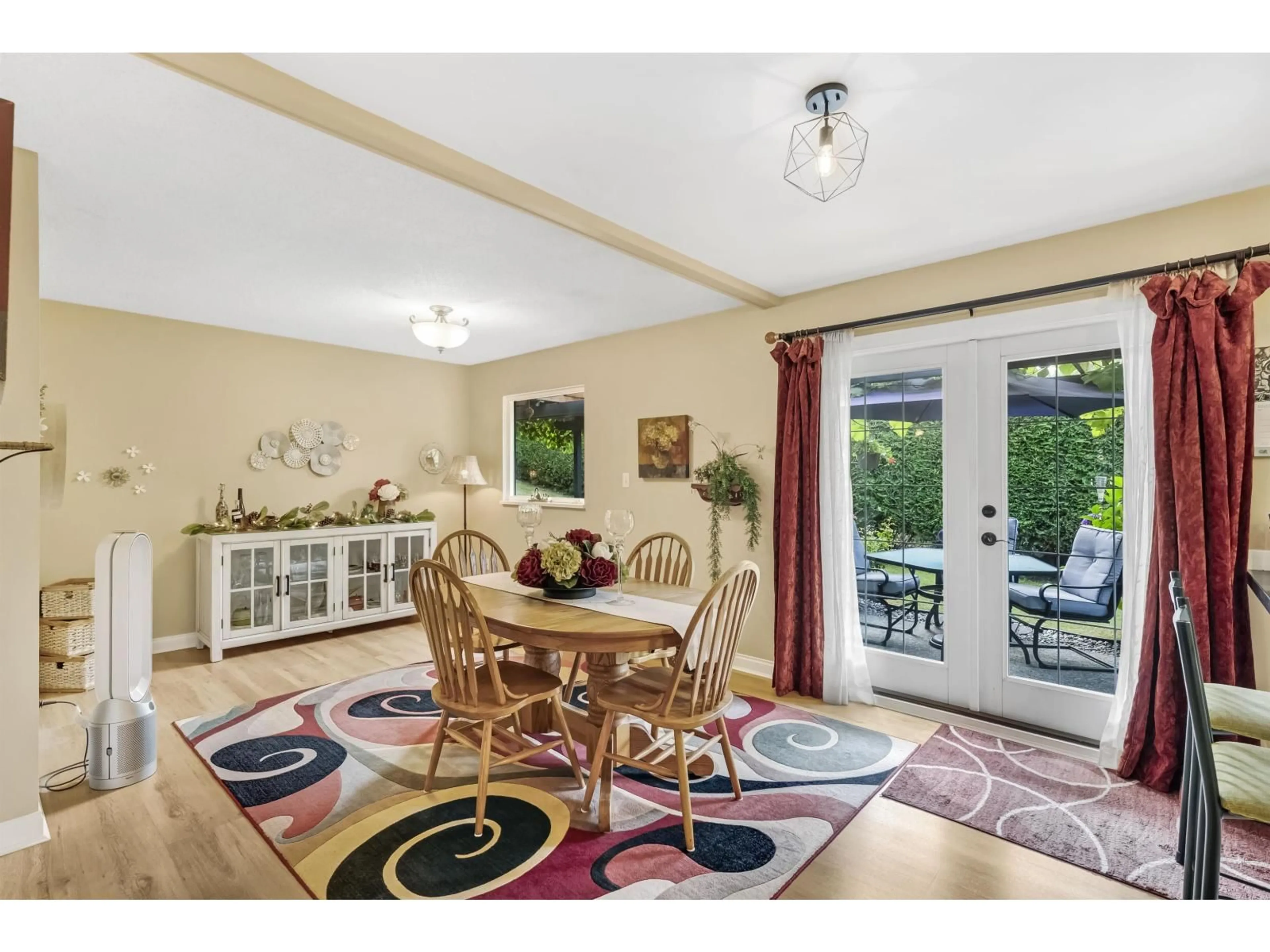 Dining room, unknown for 8331 GREENHILL, Delta British Columbia V4C7B7