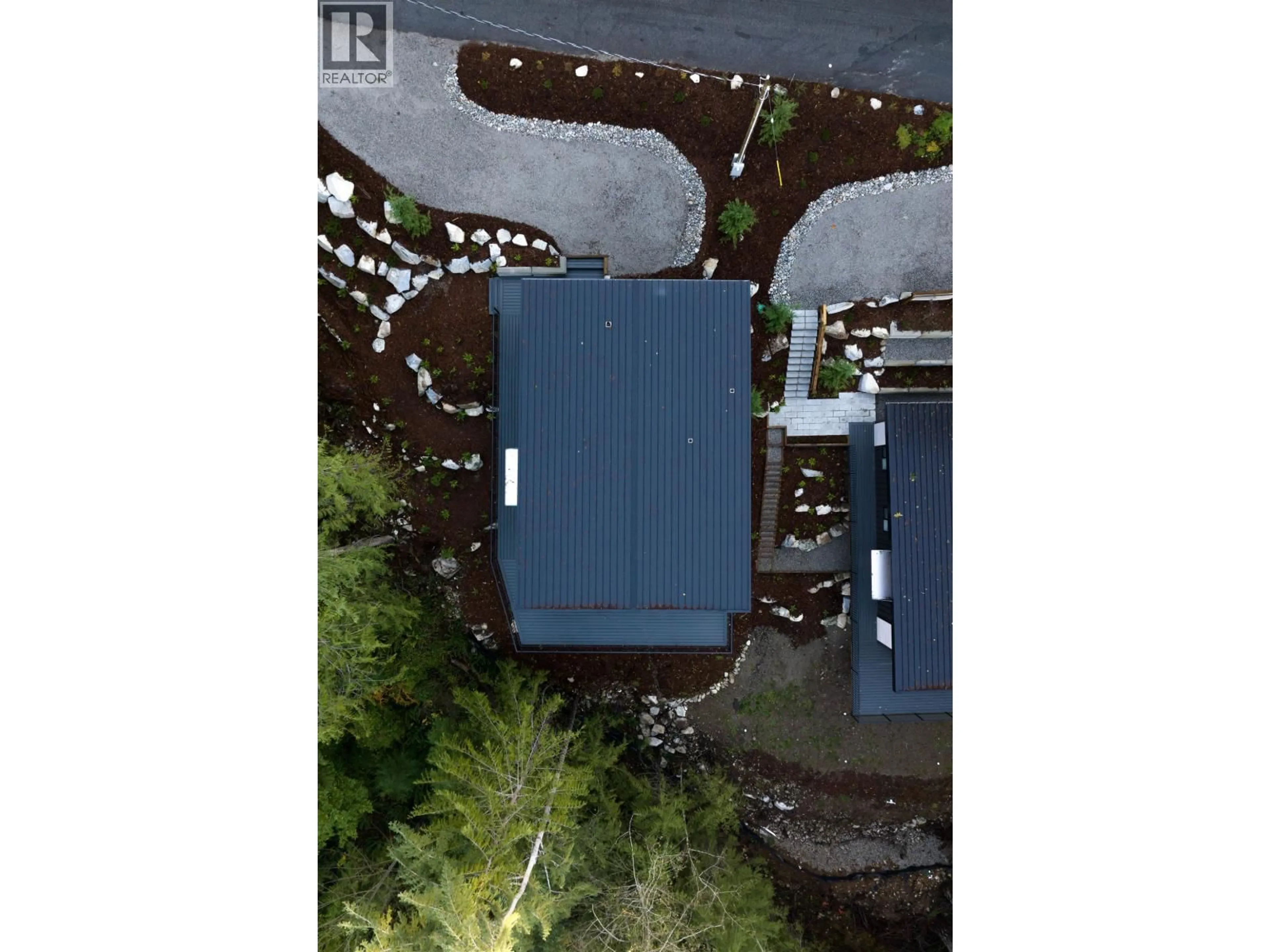A pic from outside/outdoor area/front of a property/back of a property/a pic from drone, city buildings view from balcony for 5792 TILLICUM BAY ROAD, Sechelt British Columbia V7Z0C7