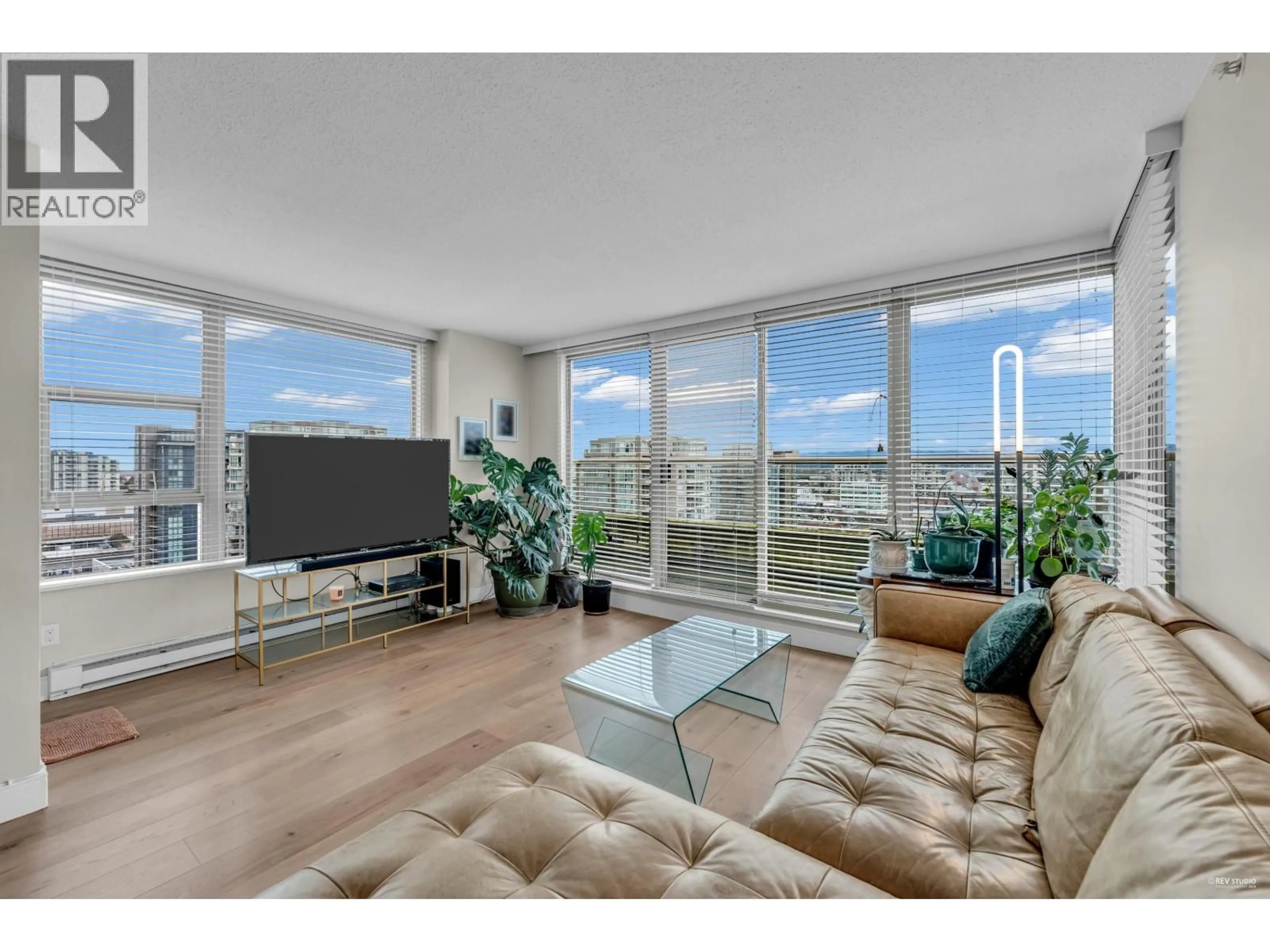 Living room with furniture, unknown for 1602 - 8238 SABA ROAD, Richmond British Columbia V6Y4C7