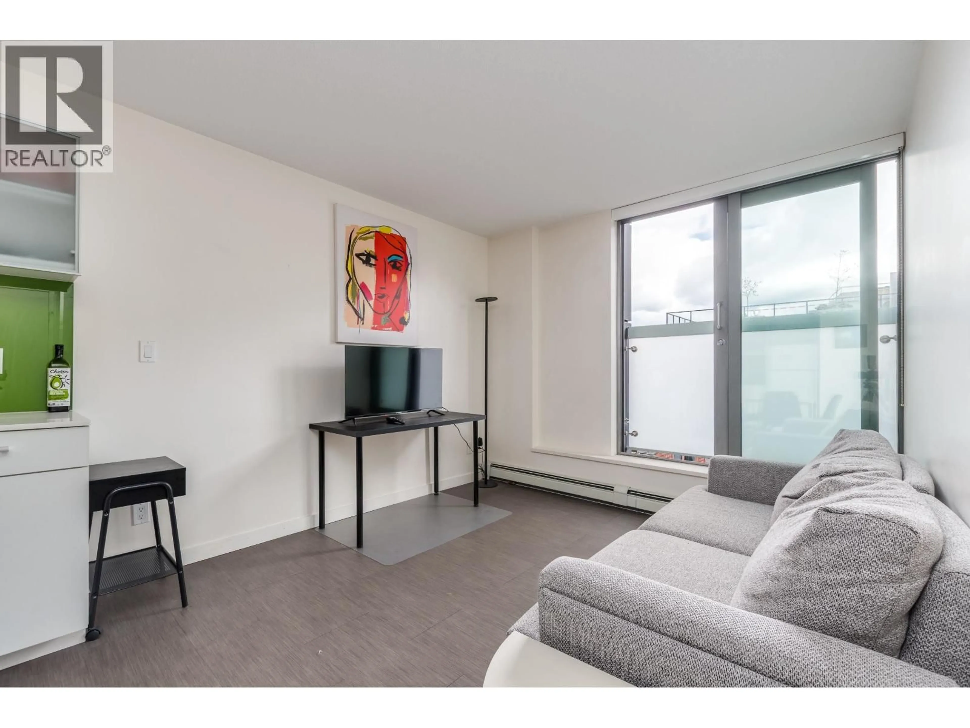 Living room with furniture, unknown for 608 - 66 CORDOVA STREET, Vancouver British Columbia V6B0L2