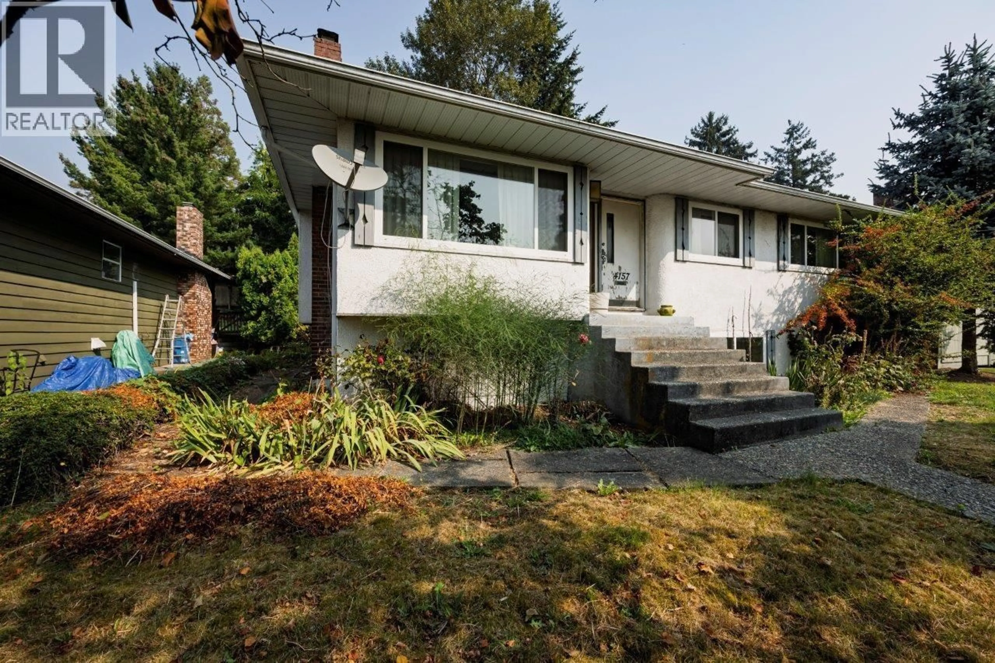 Home with vinyl exterior material, street for 4157 PORTLAND STREET, Burnaby British Columbia V5J2N3
