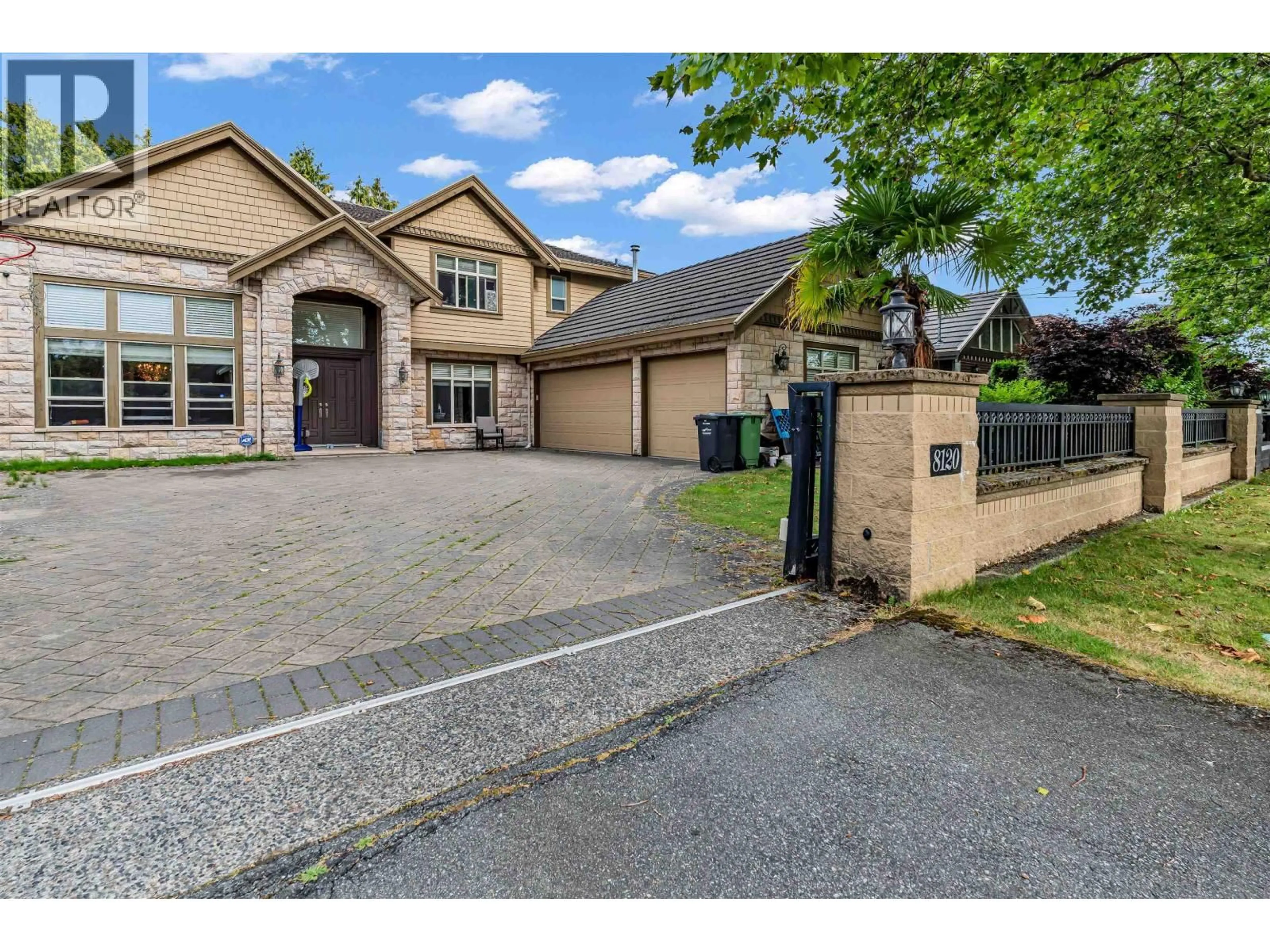 Unknown for 8120 ELSMORE ROAD, Richmond British Columbia V7C1Z8