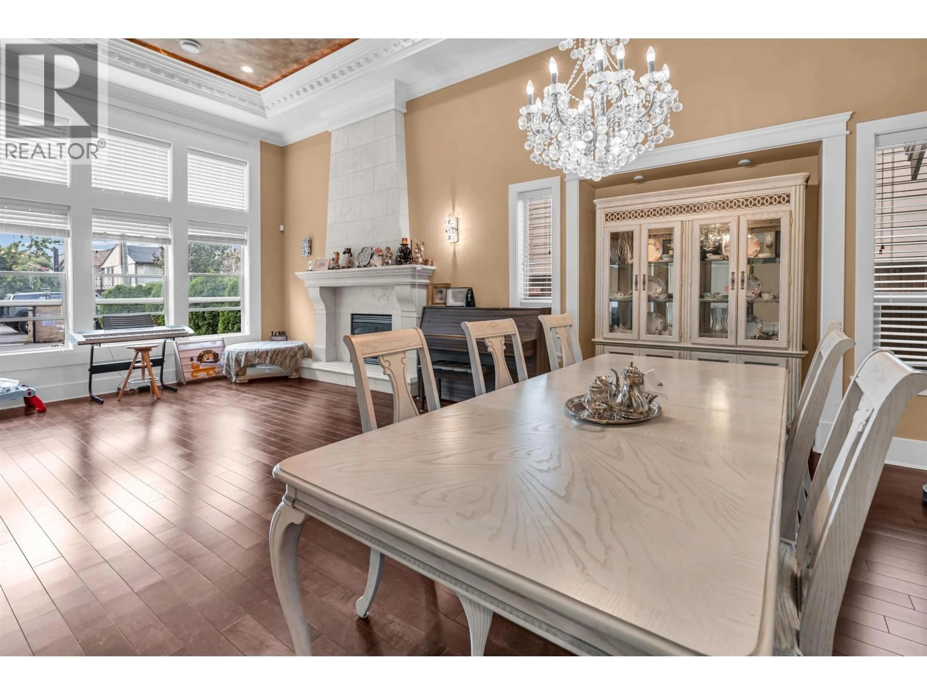 Dining room, unknown for 8120 ELSMORE ROAD, Richmond British Columbia V7C1Z8