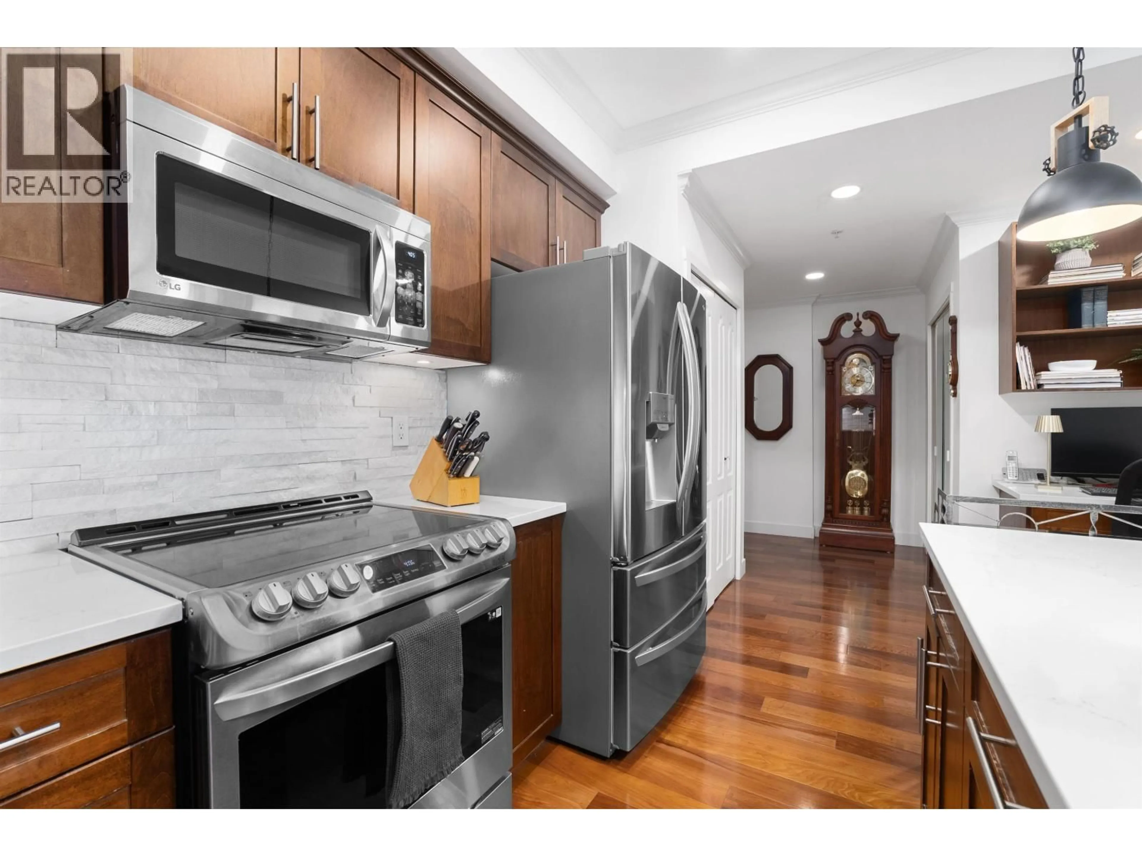 Open concept kitchen, unknown for 307 - 2627 SHAUGHNESSY STREET, Port Coquitlam British Columbia V3C0E1