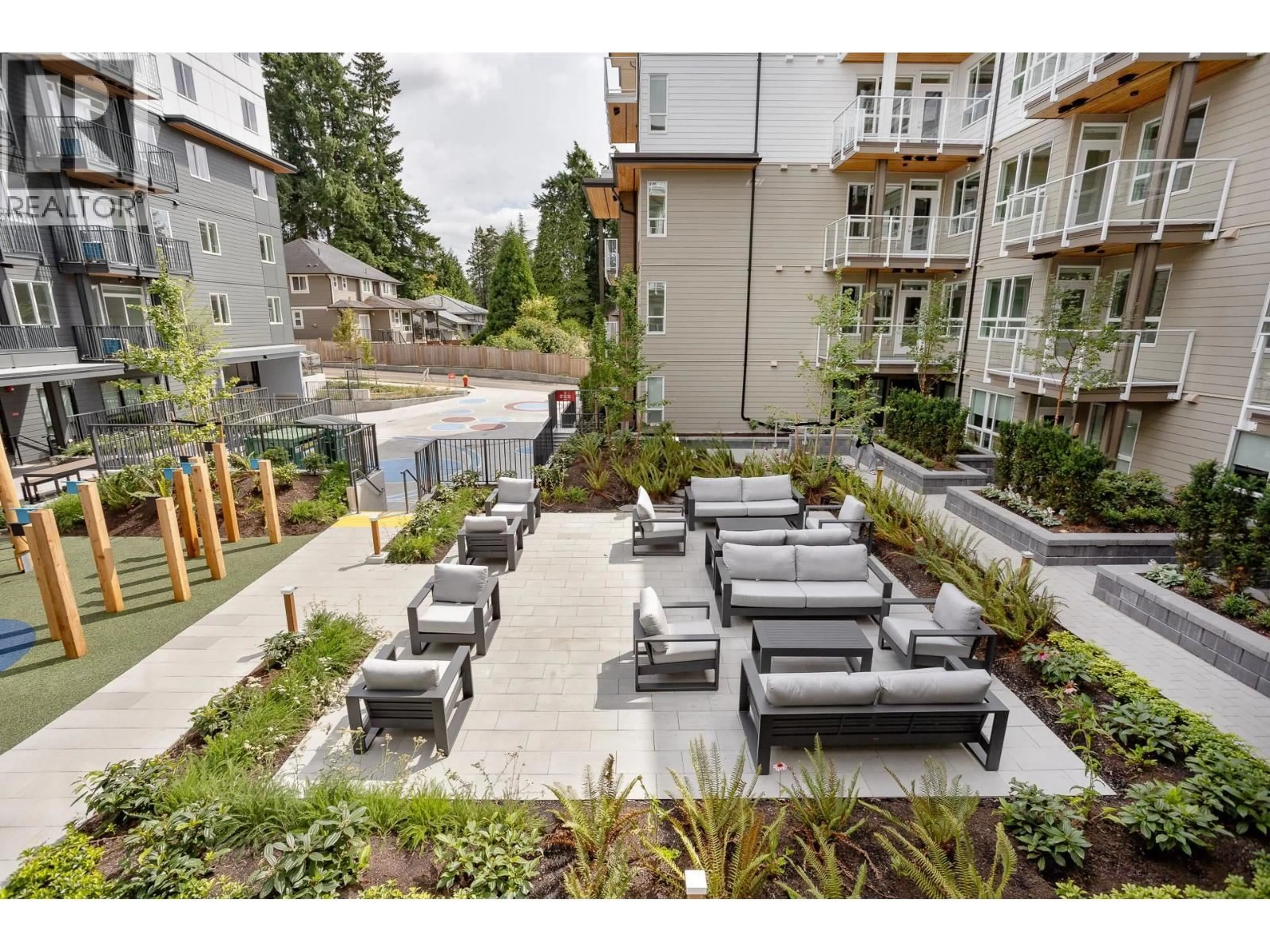 Patio, unknown for 510 - 723 GROVER AVENUE, Coquitlam British Columbia V3J0L9