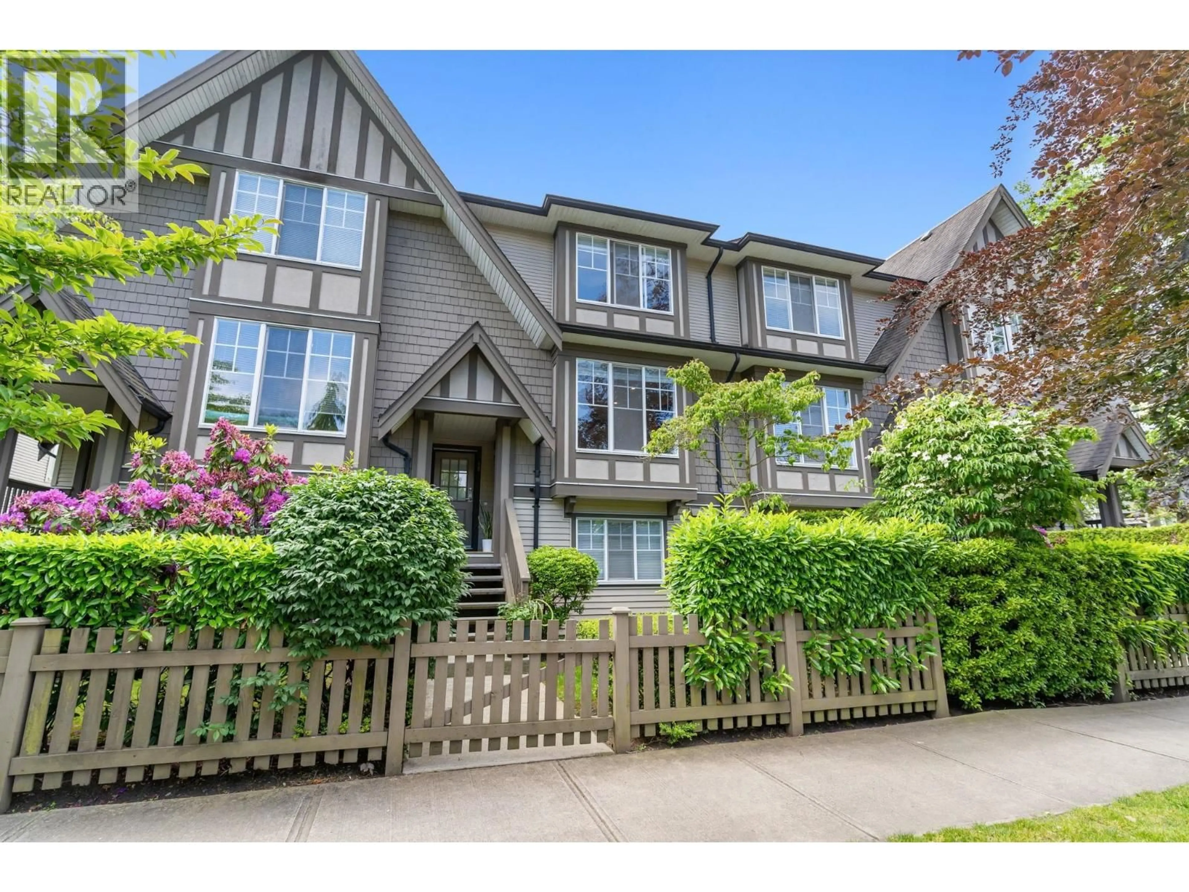 Unknown for 18 - 7233 HEATHER STREET, Richmond British Columbia V6Y4J8