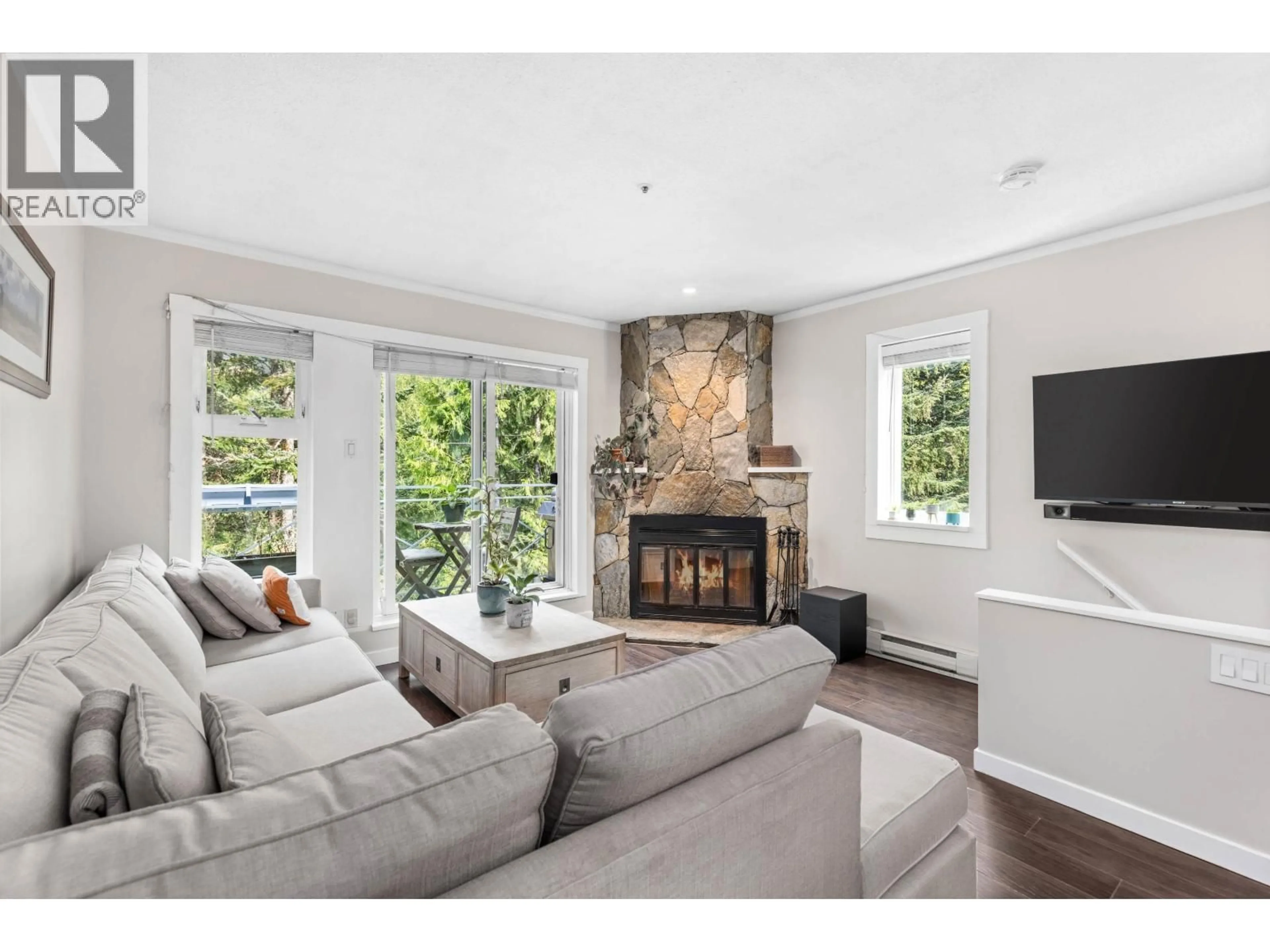 Living room with furniture, unknown for 24 - 2211 MARMOT PLACE, Whistler British Columbia V8E0M6
