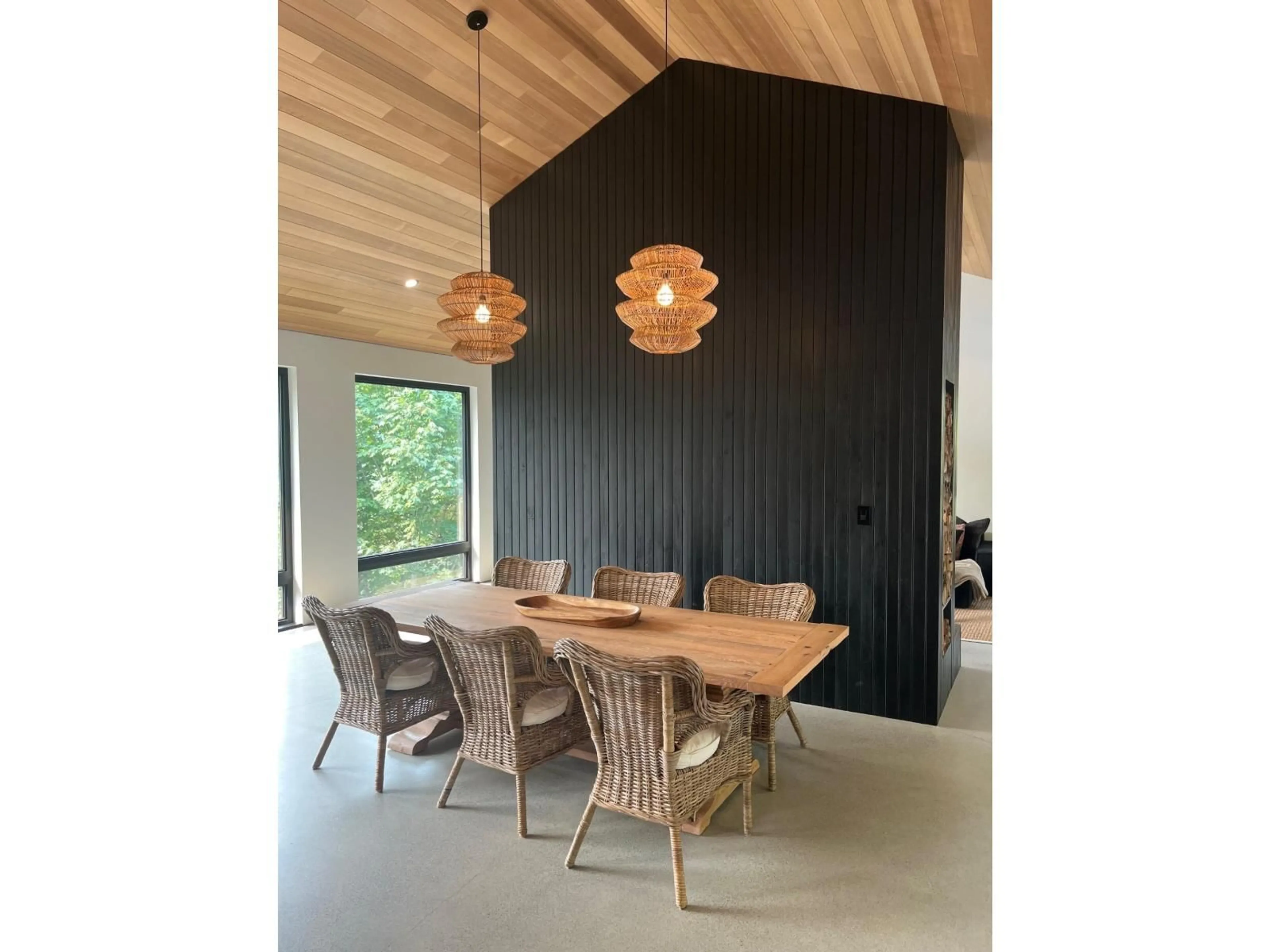 Dining room, wood/laminate floor for 48811 ELK VIEW ROAD, Chilliwack British Columbia V4Z1G7