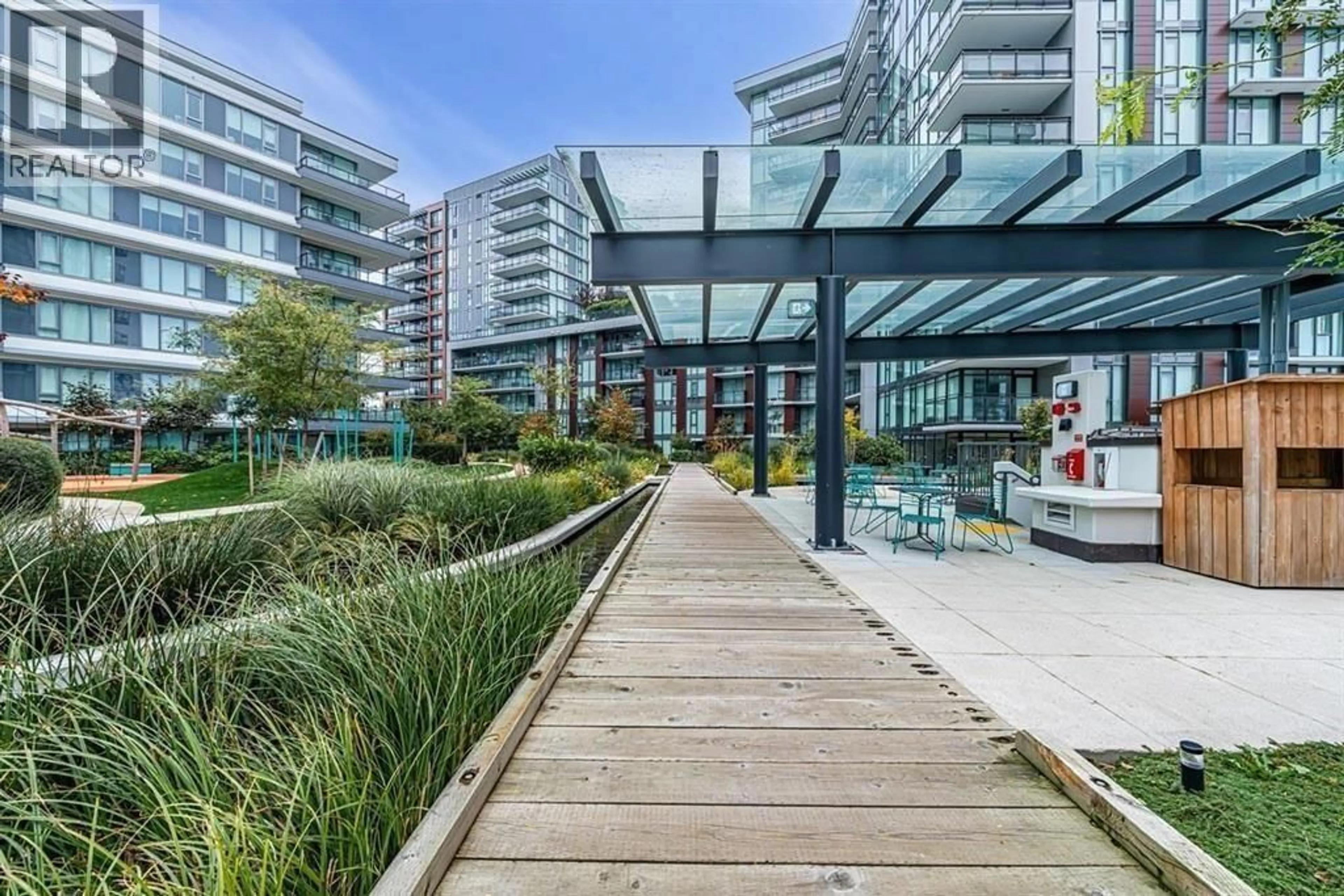 Patio, unknown for 1503 - 3331 NO. 3 ROAD, Richmond British Columbia V5H2A7