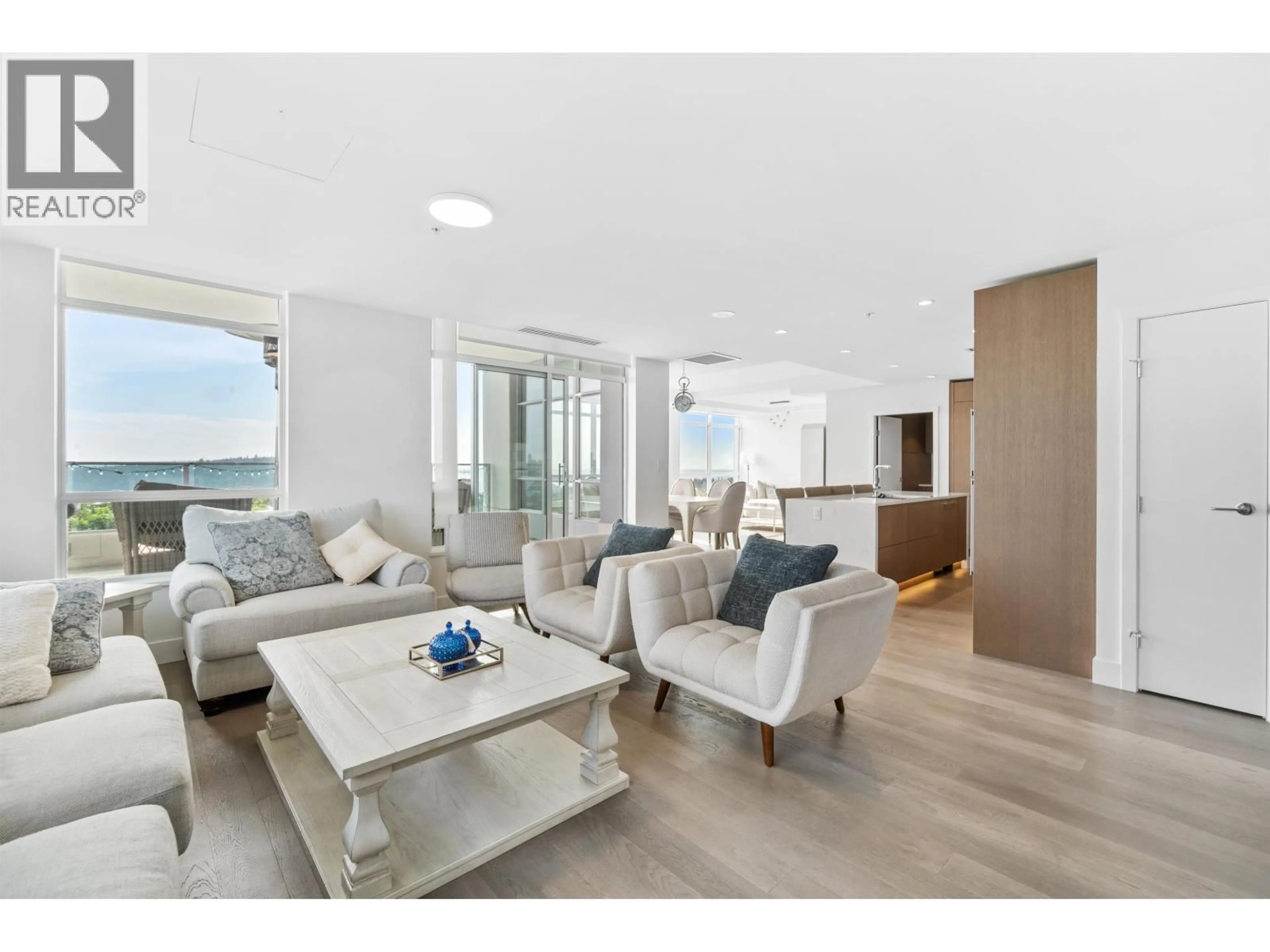 Living room with furniture, unknown for 2201 - 1632 LIONS GATE LANE, North Vancouver British Columbia V7P0E2