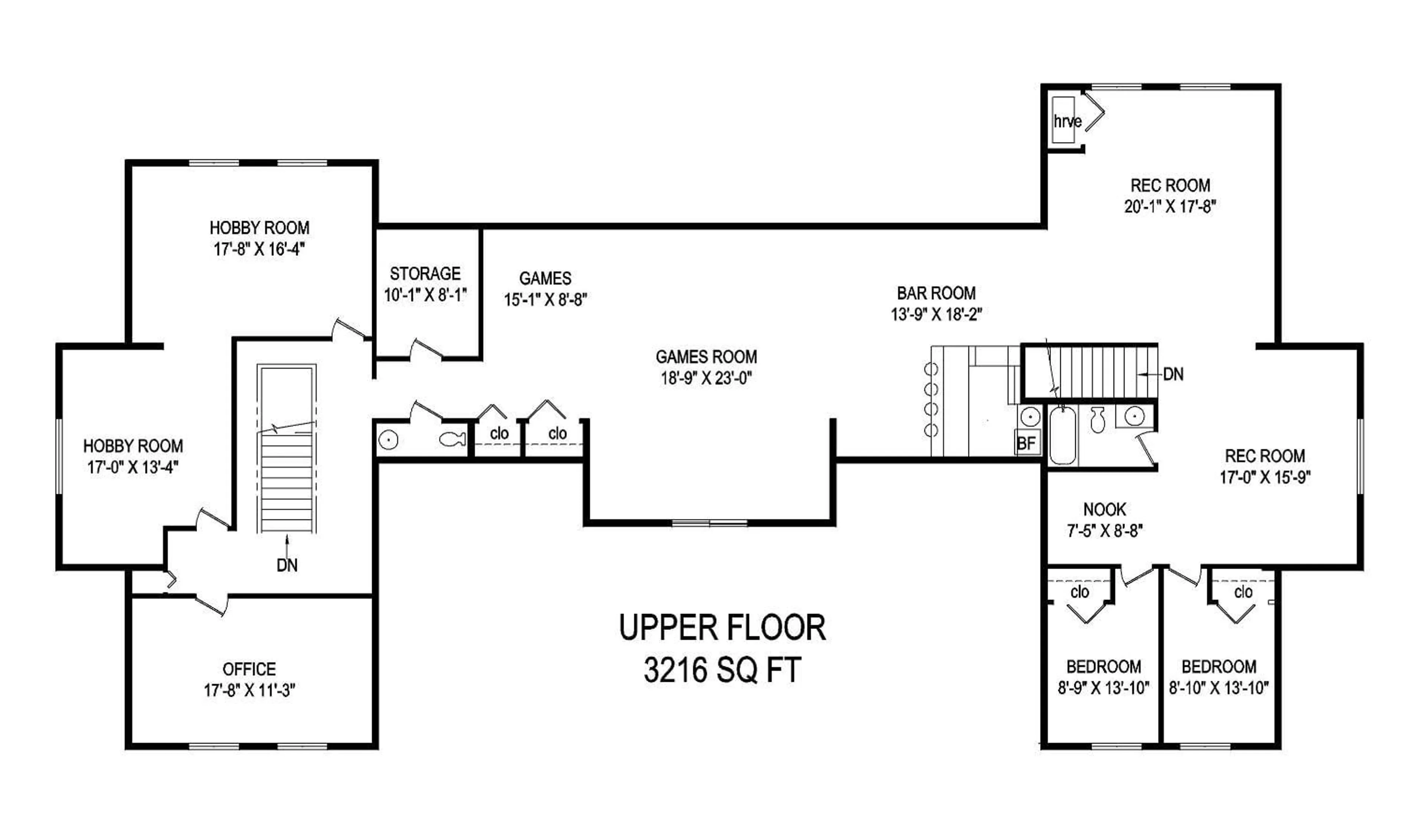 Floor plan for 12702 CATHY, Mission British Columbia V4S1C8