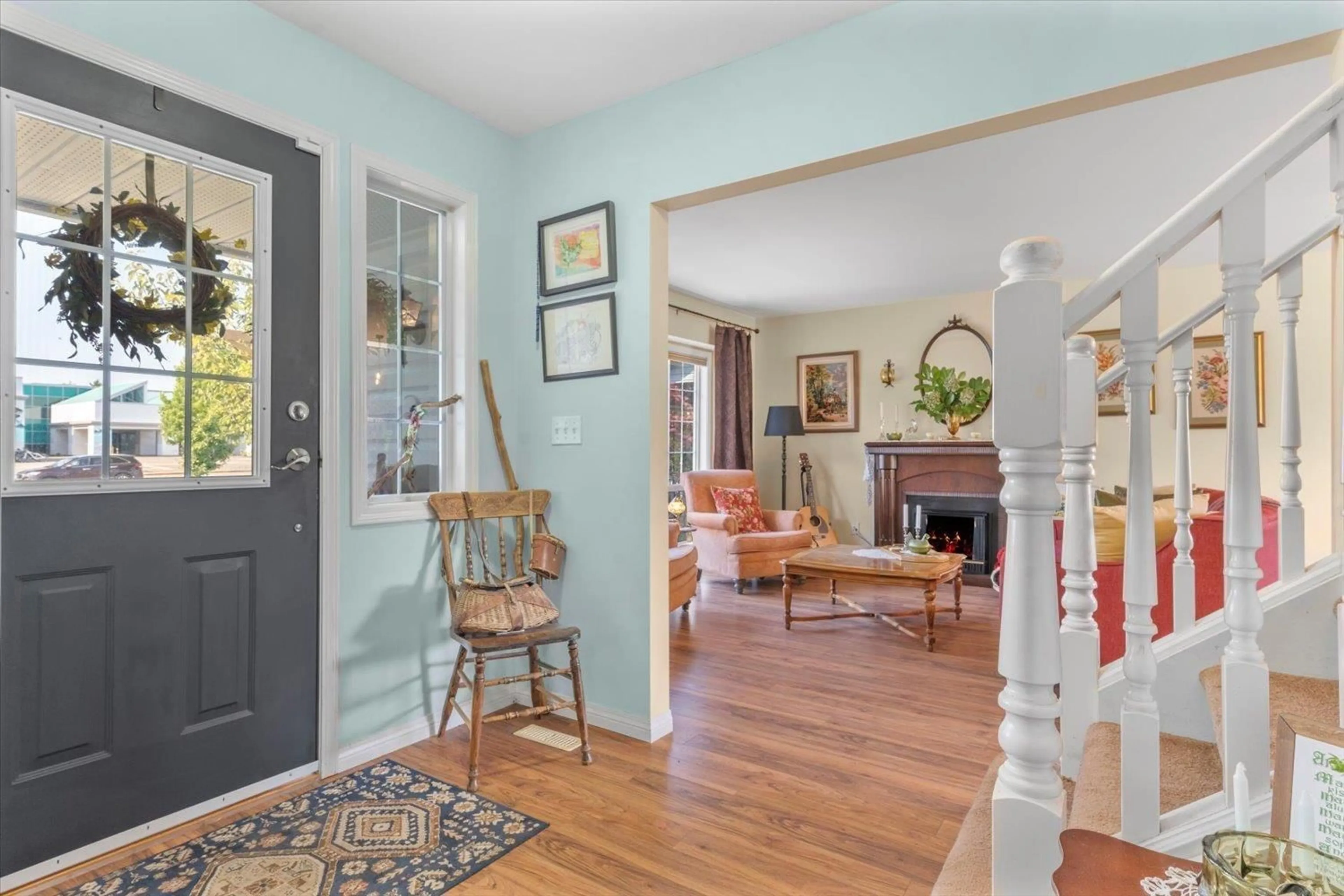 Indoor entryway for 5868 TYSON ROAD, Chilliwack British Columbia V2R3N9