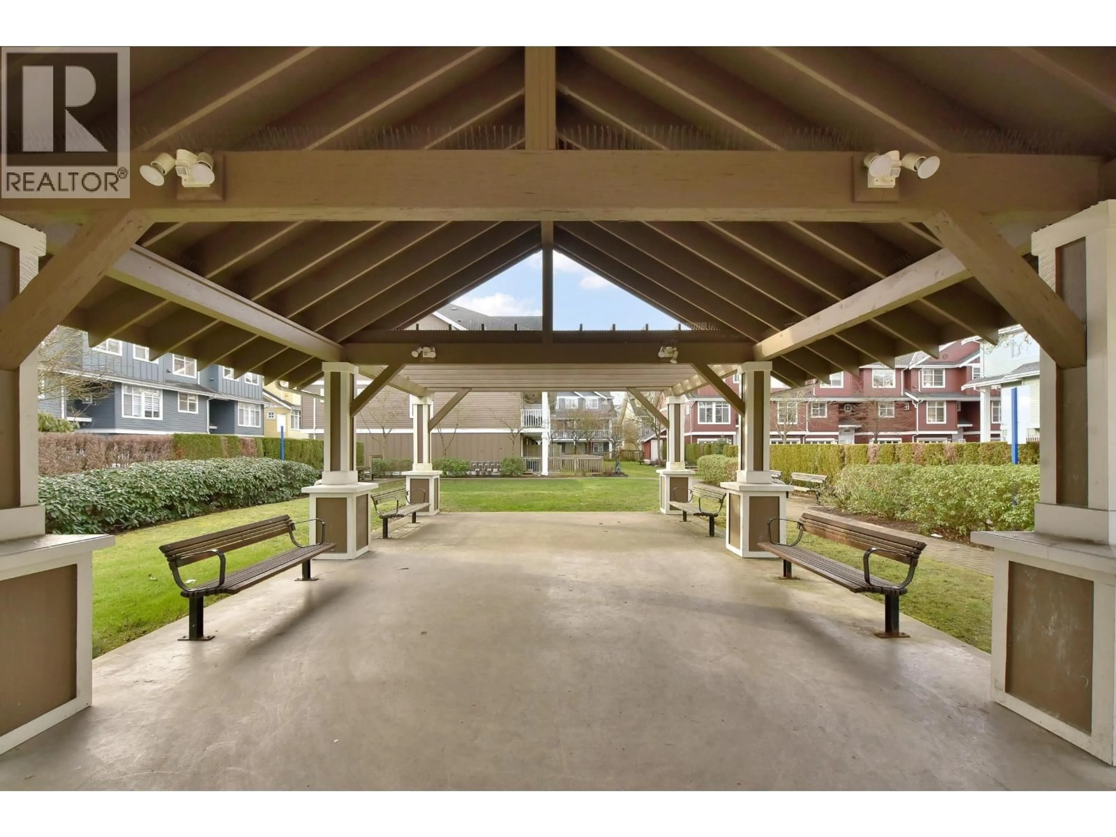 Patio, water/lake/river/ocean view for 68 - 935 EWEN AVENUE, New Westminster British Columbia V3M0A1