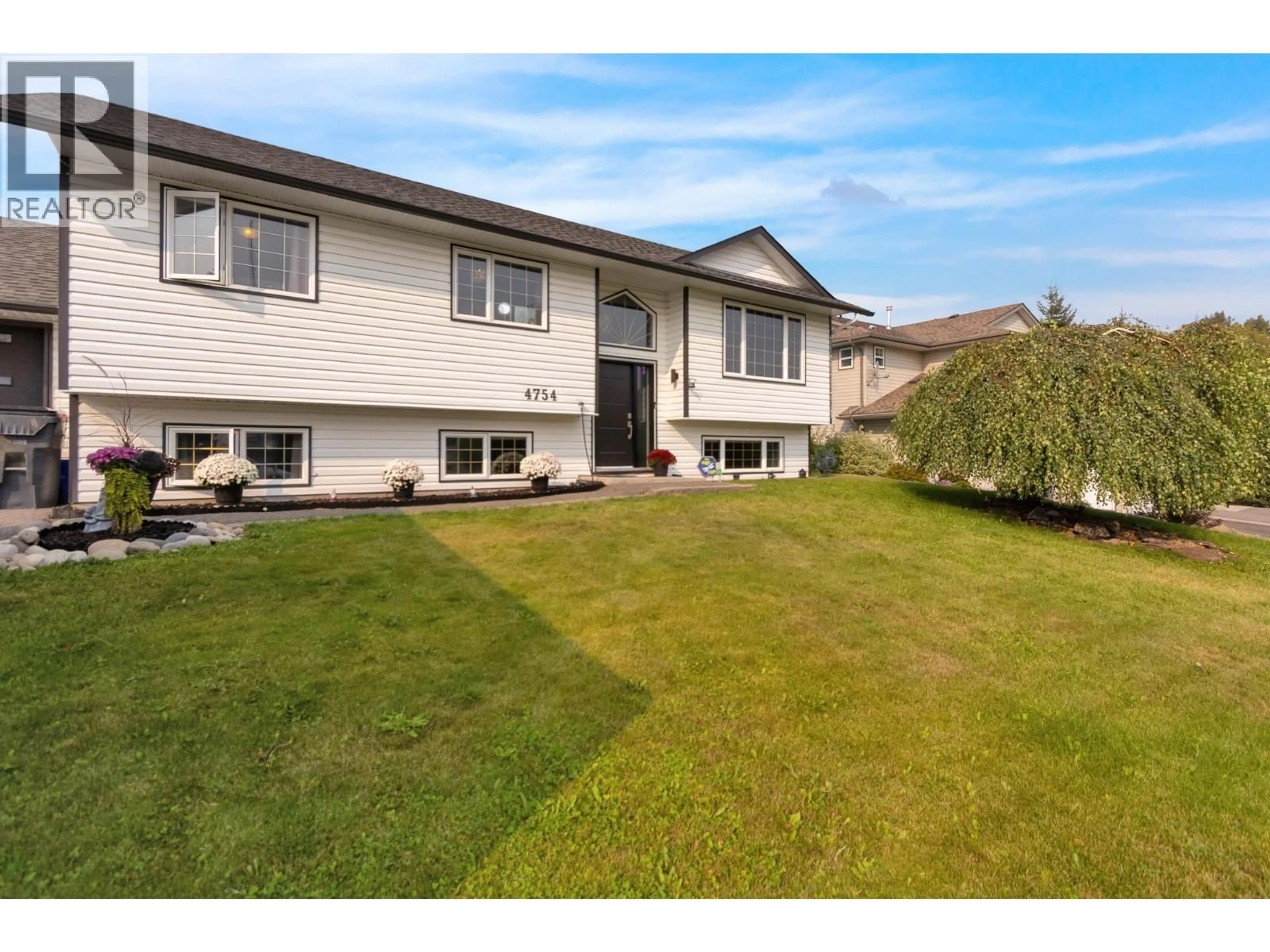 A pic from outside/outdoor area/front of a property/back of a property/a pic from drone, unknown for 4754 VELLENCHER ROAD, Prince George British Columbia V2K4P1