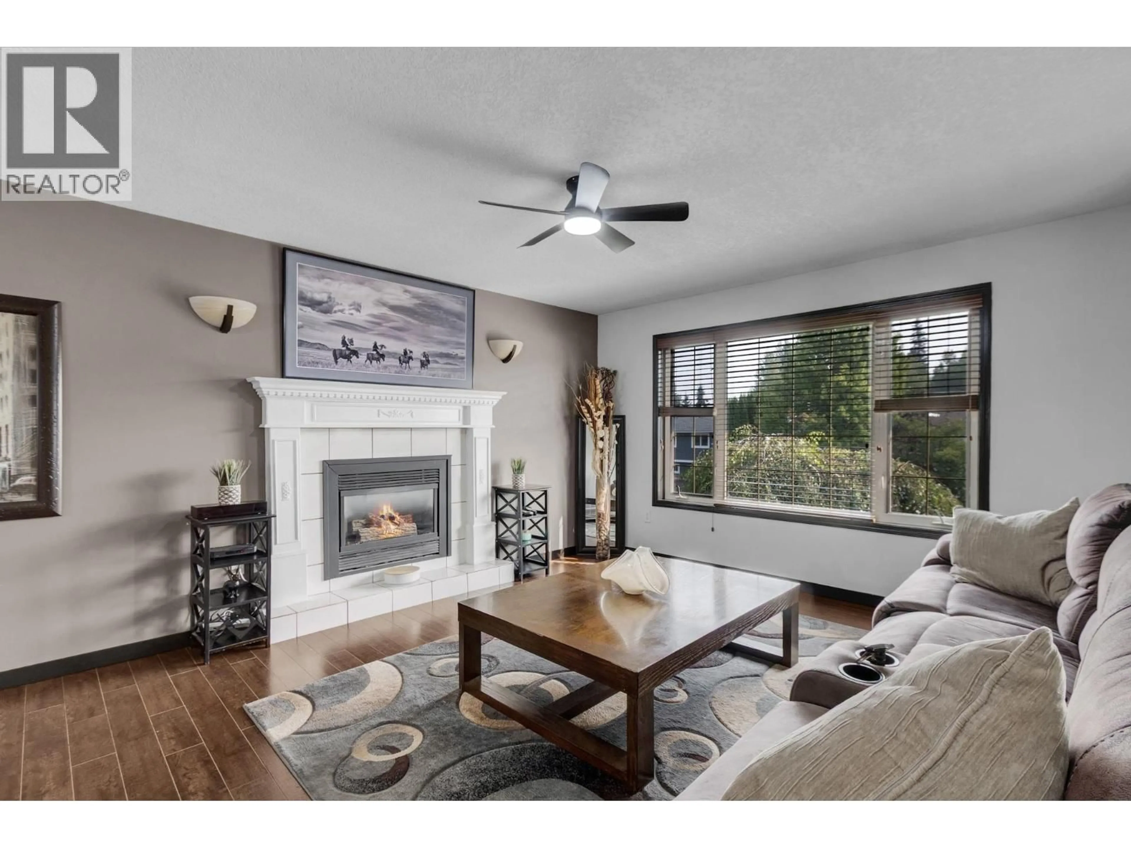 Living room with furniture, unknown for 4754 VELLENCHER ROAD, Prince George British Columbia V2K4P1