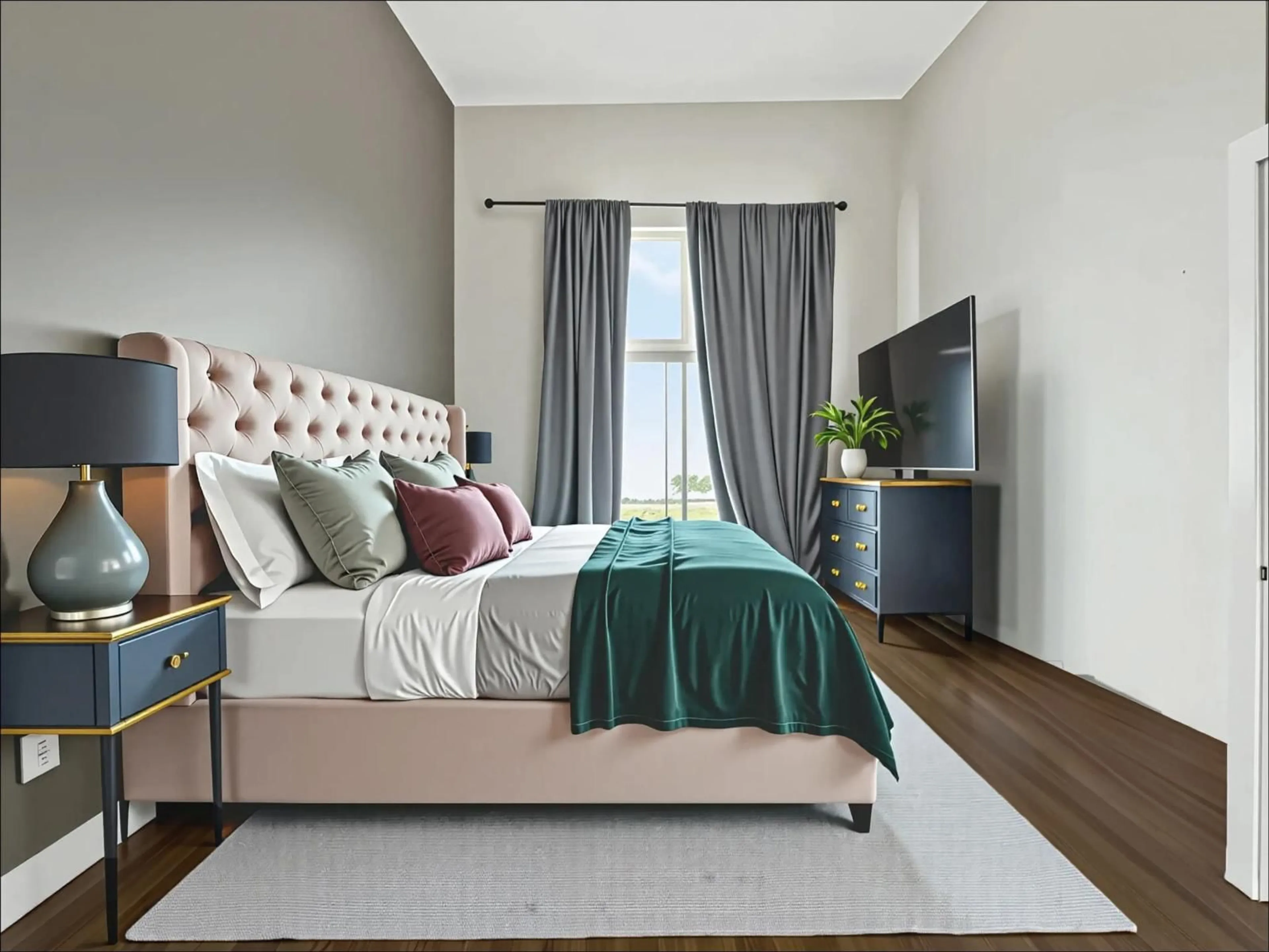 Bedroom with bed, unknown for 423 - 12039 64TH, Surrey British Columbia V3W0R7