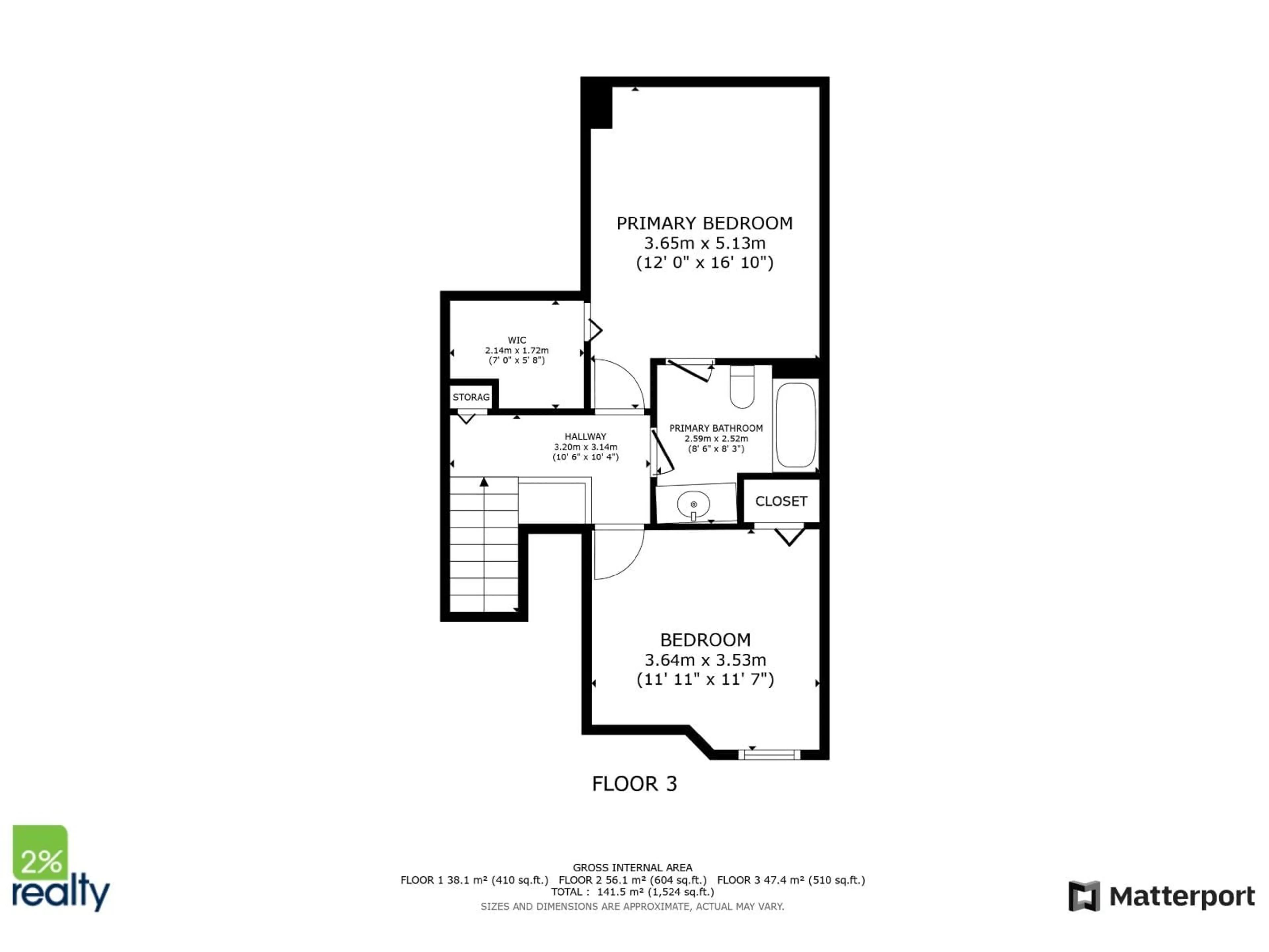 Floor plan for 13 - 15550 89, Surrey British Columbia V3R1N1
