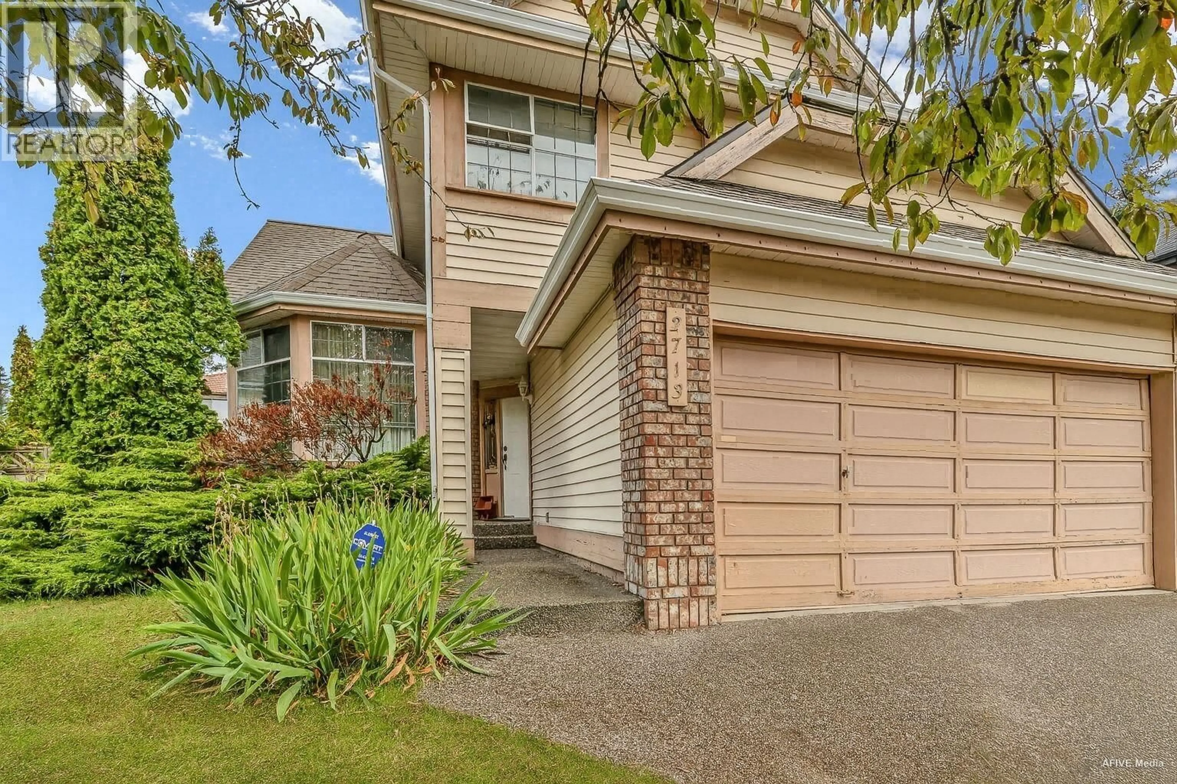Home with brick exterior material, street for 2713 MARA DRIVE, Coquitlam British Columbia V3C5L6