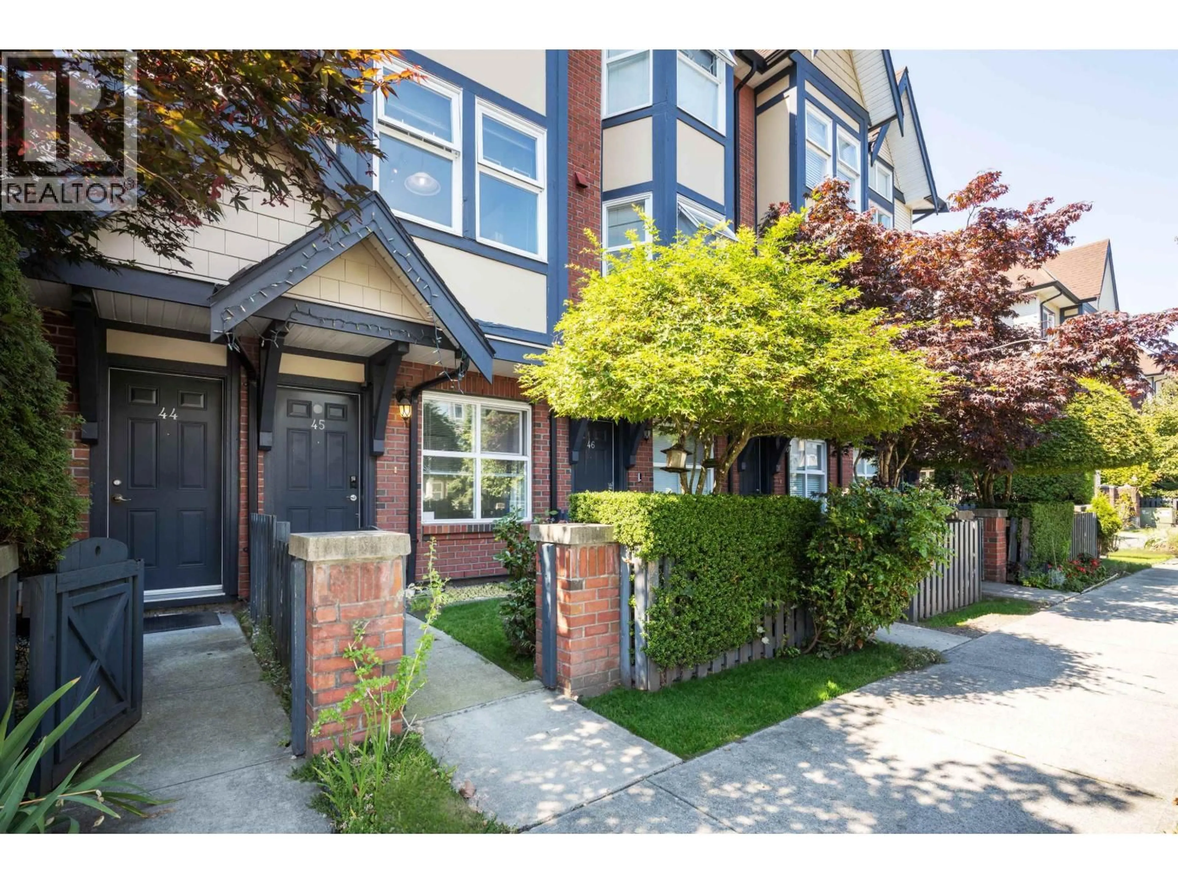 Unknown for 45 - 6099 ALDER STREET, Richmond British Columbia V6Y0A8