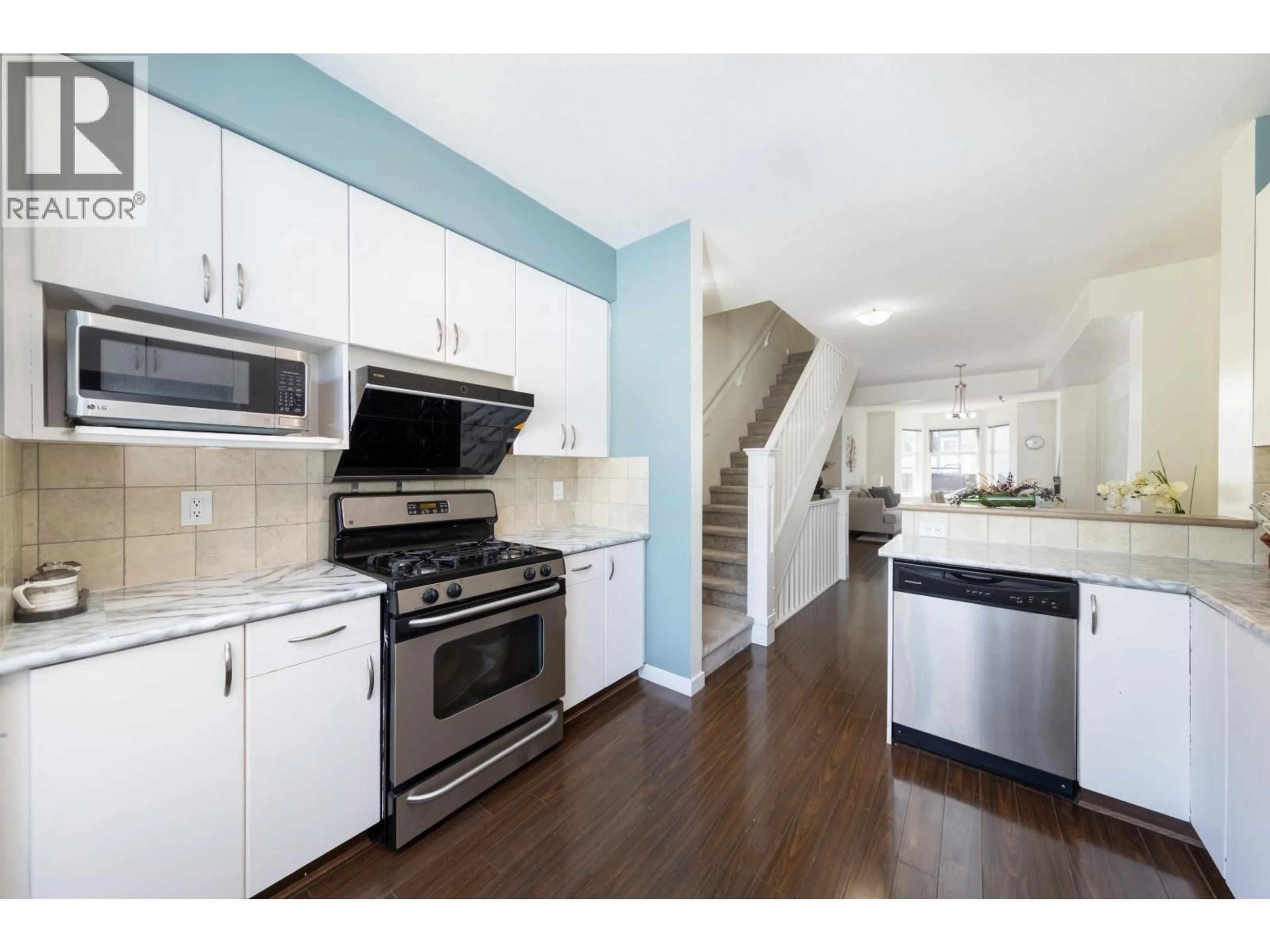 Open concept kitchen, unknown for 45 - 6099 ALDER STREET, Richmond British Columbia V6Y0A8