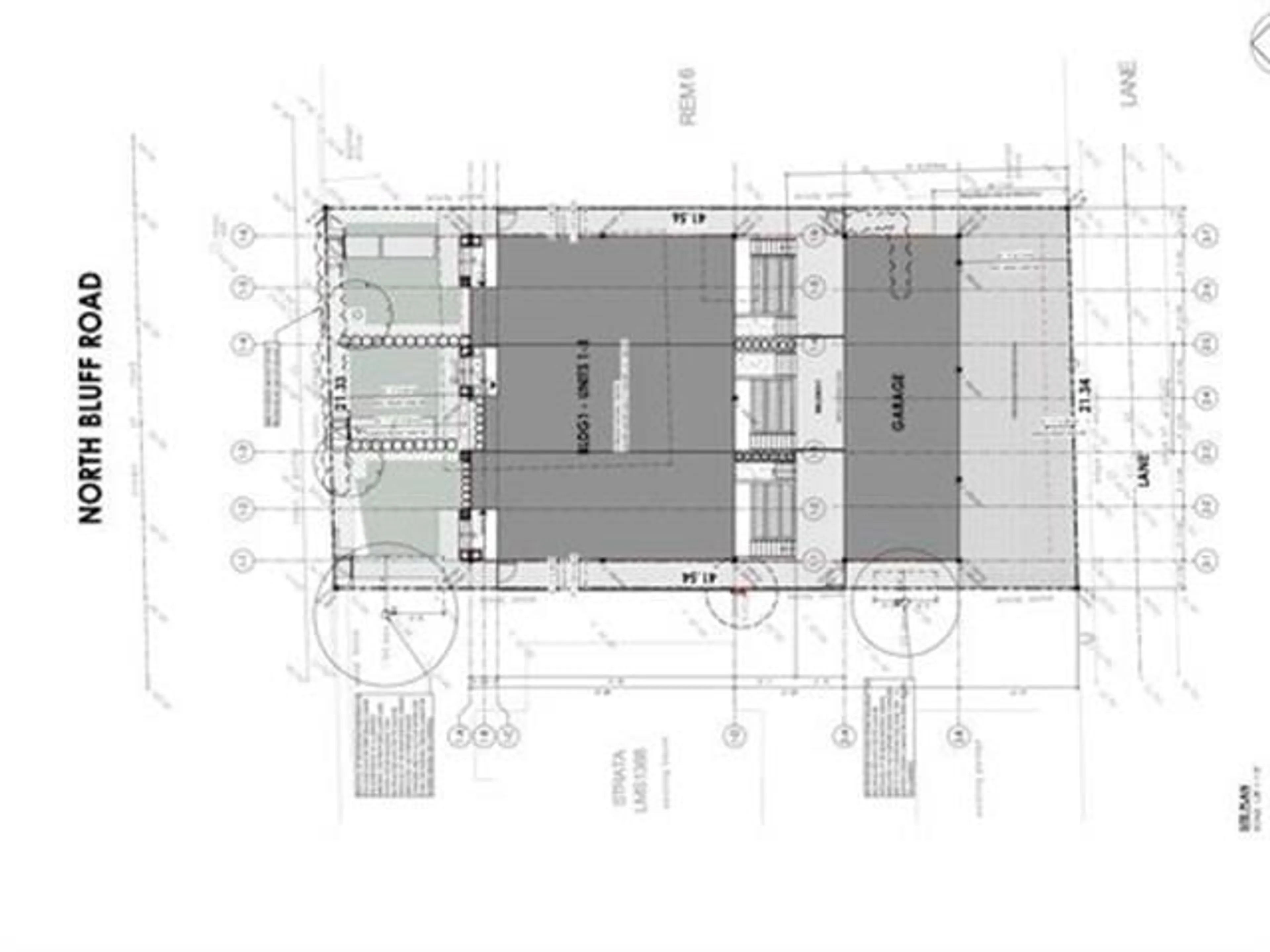 Floor plan for 14056 NORTH BLUFF, White Rock British Columbia V4B3C3