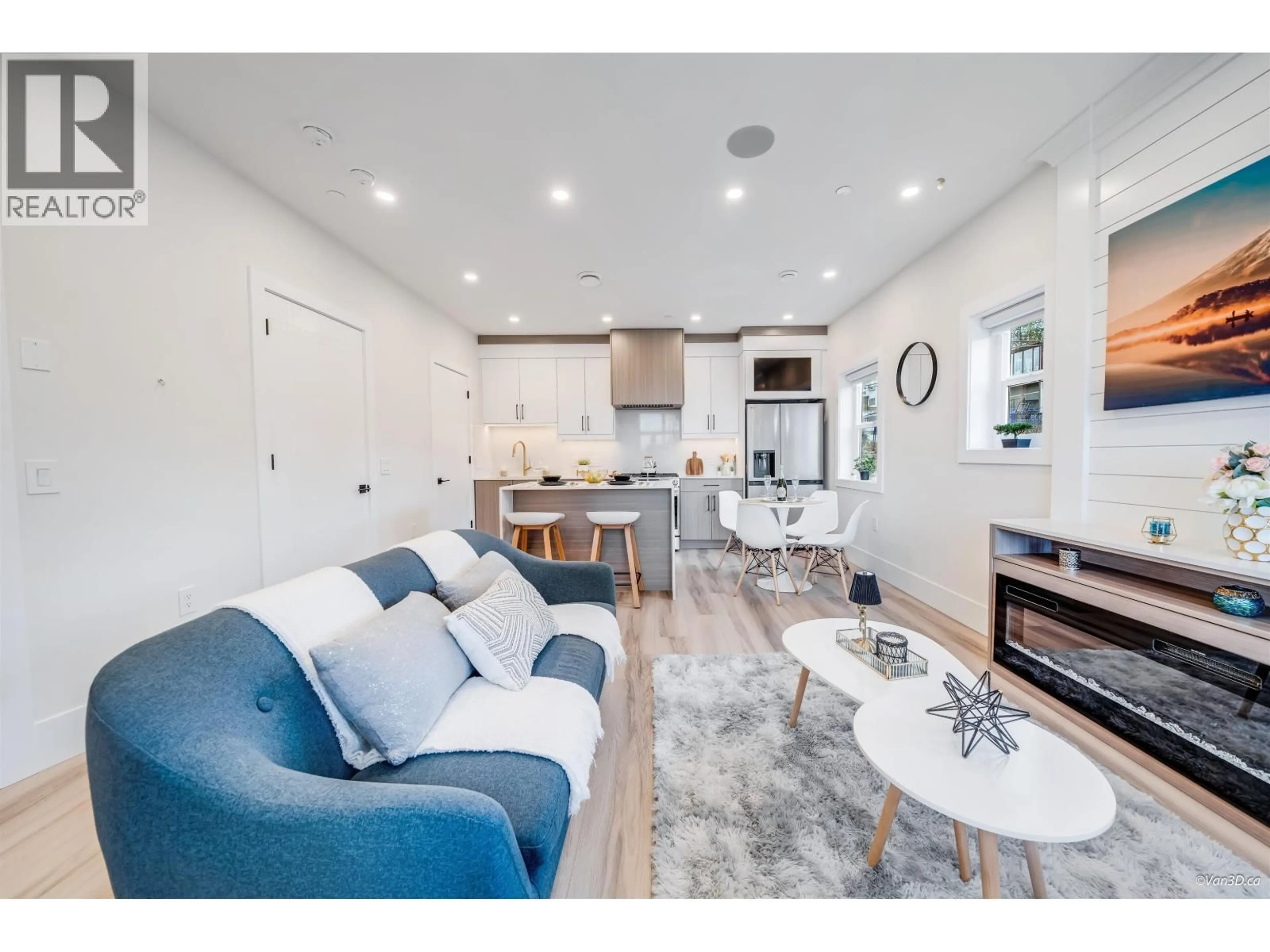 Open concept kitchen, unknown for 4320 NANAIMO STREET, Vancouver British Columbia V5N5J1