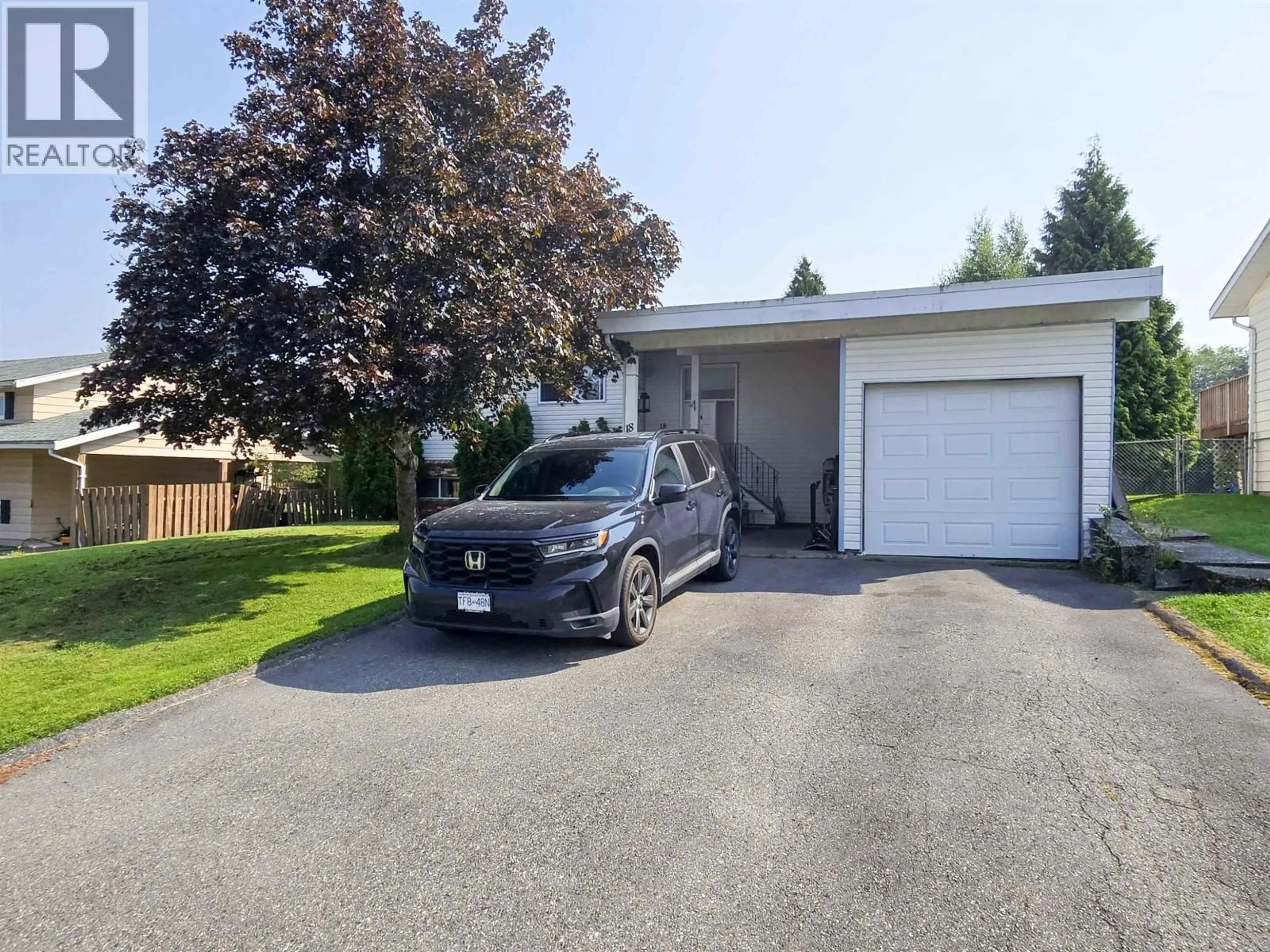 Unknown for 18 CHARLES STREET, Kitimat British Columbia V8C2J3