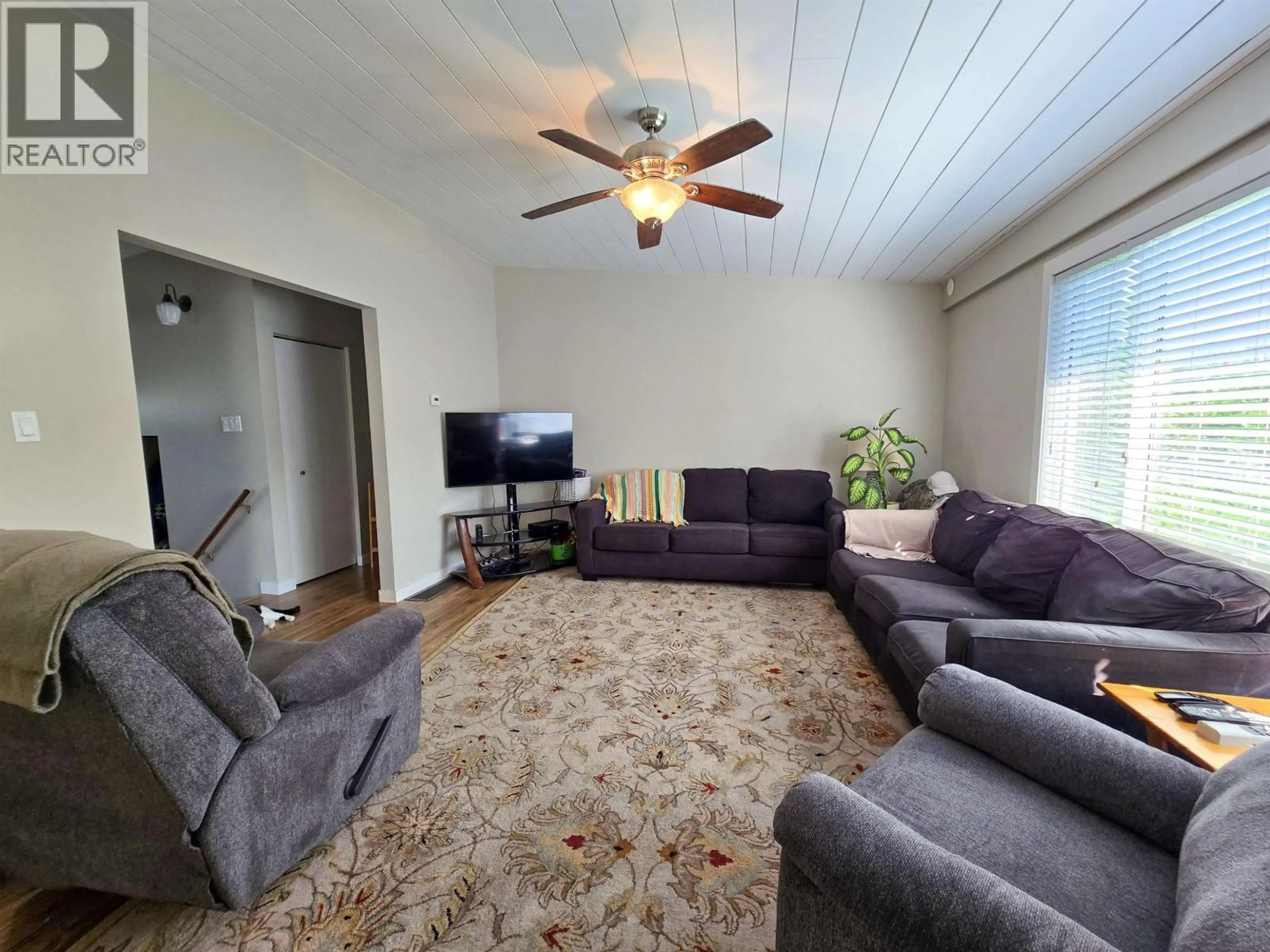 Living room with furniture, unknown for 18 CHARLES STREET, Kitimat British Columbia V8C2J3